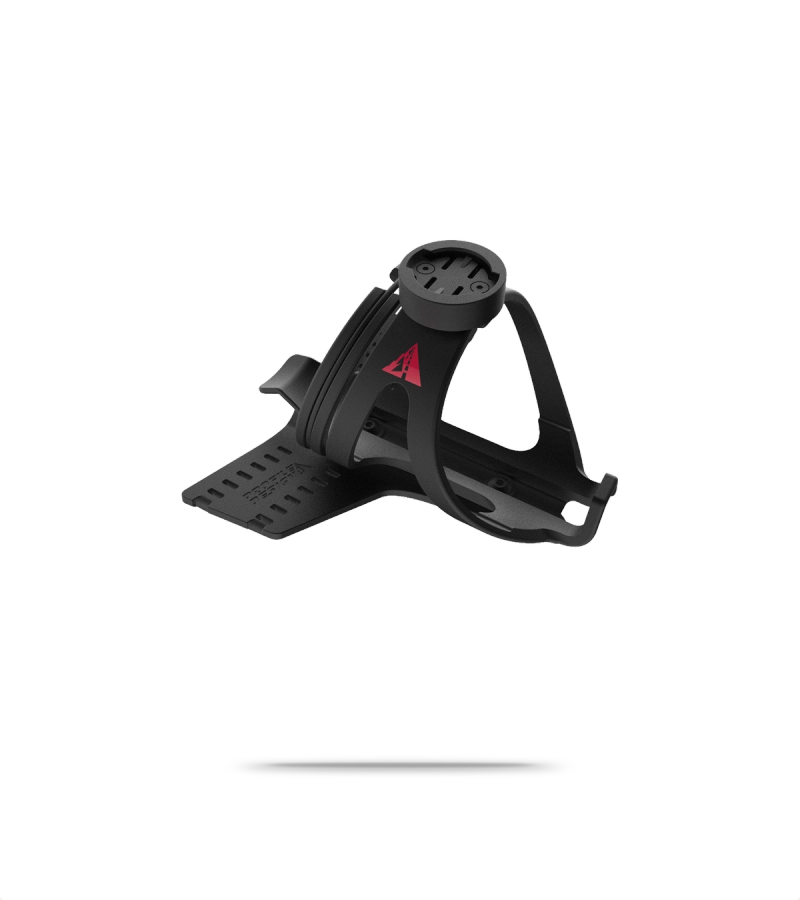Profile Design HSF Bottle Cage with Garmin Mount