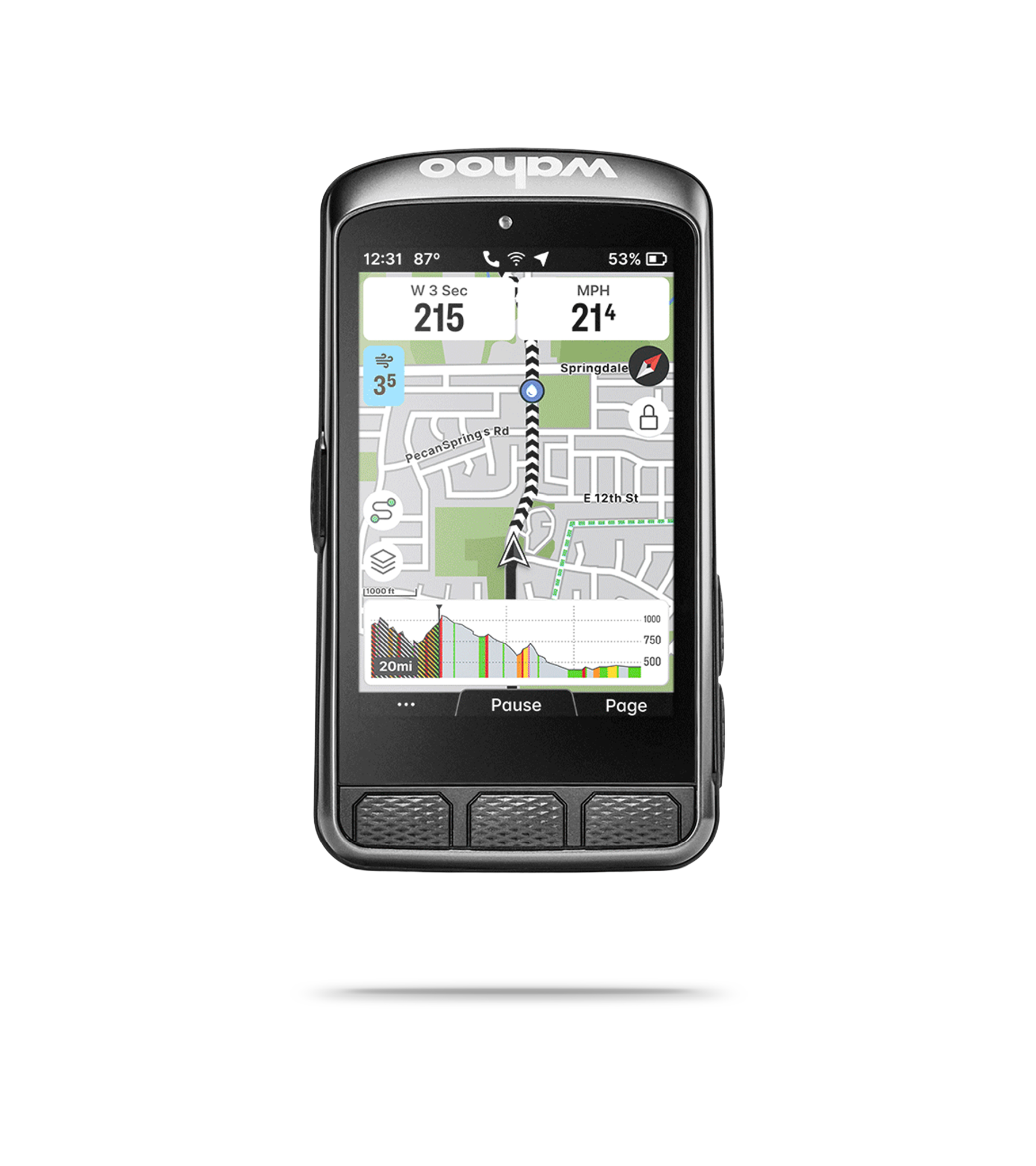ELEMNT ACE GPS Cycling Computer