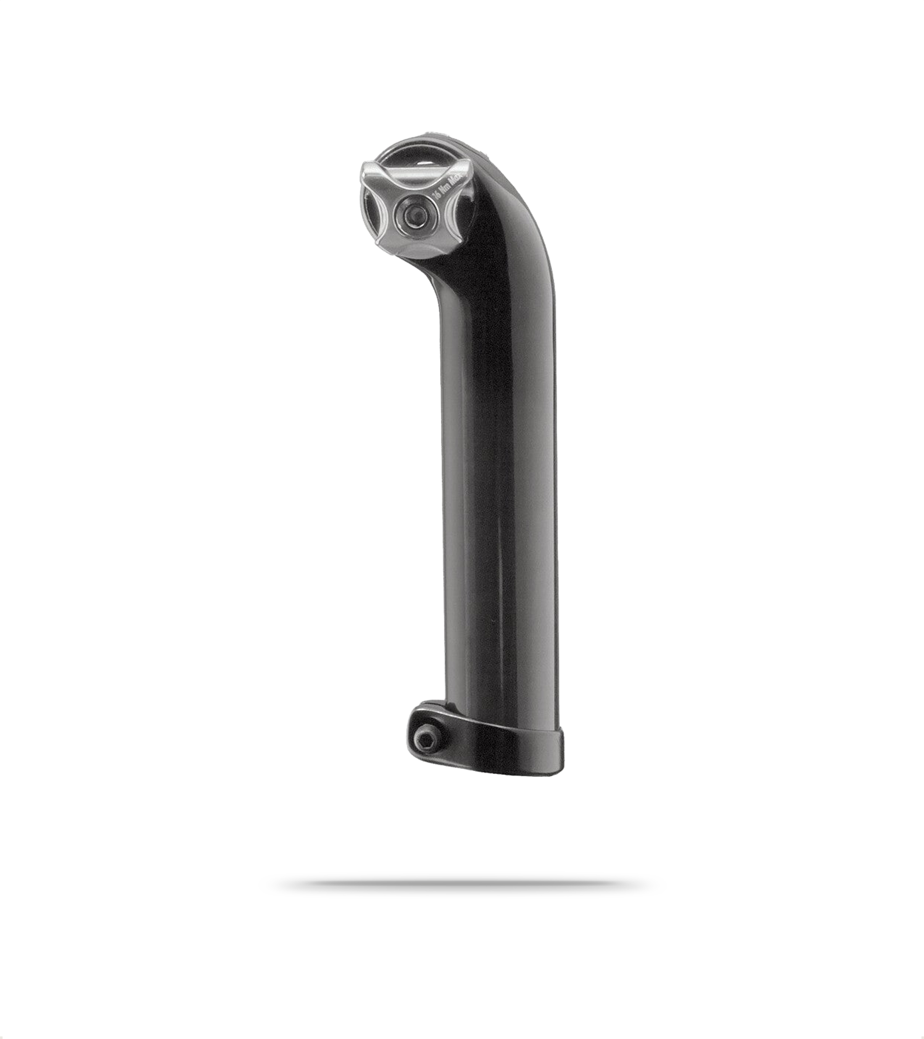 Round Cap Seatpost