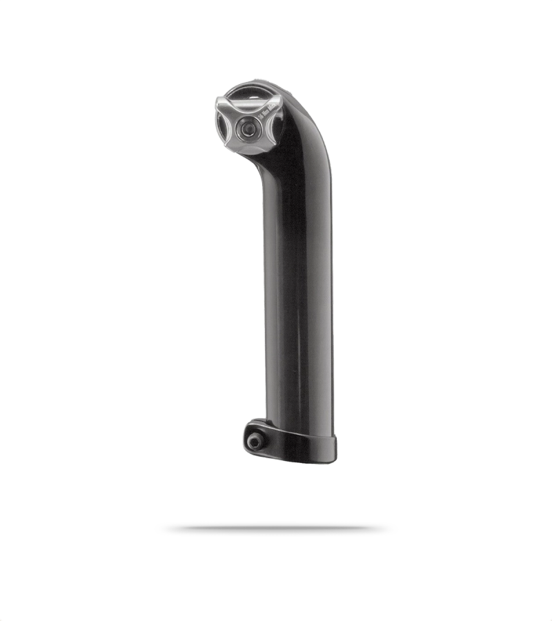 Round Cap Seatpost