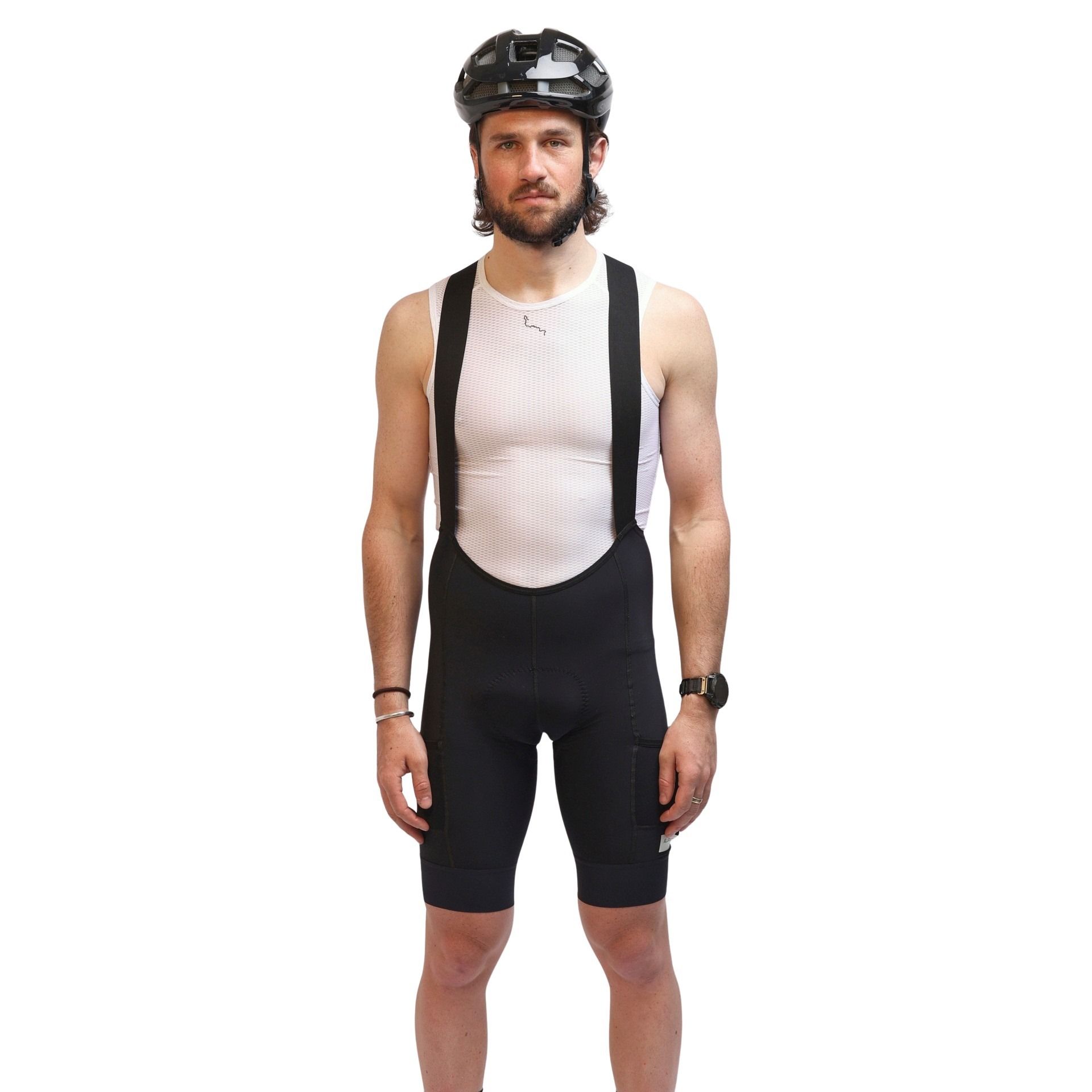 ABR1 Pocket Bib Shorts