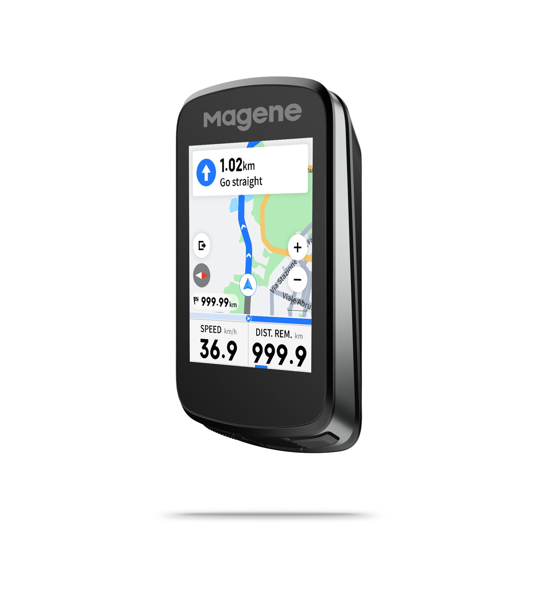 C606 V2 Smart GPS Bike Computer