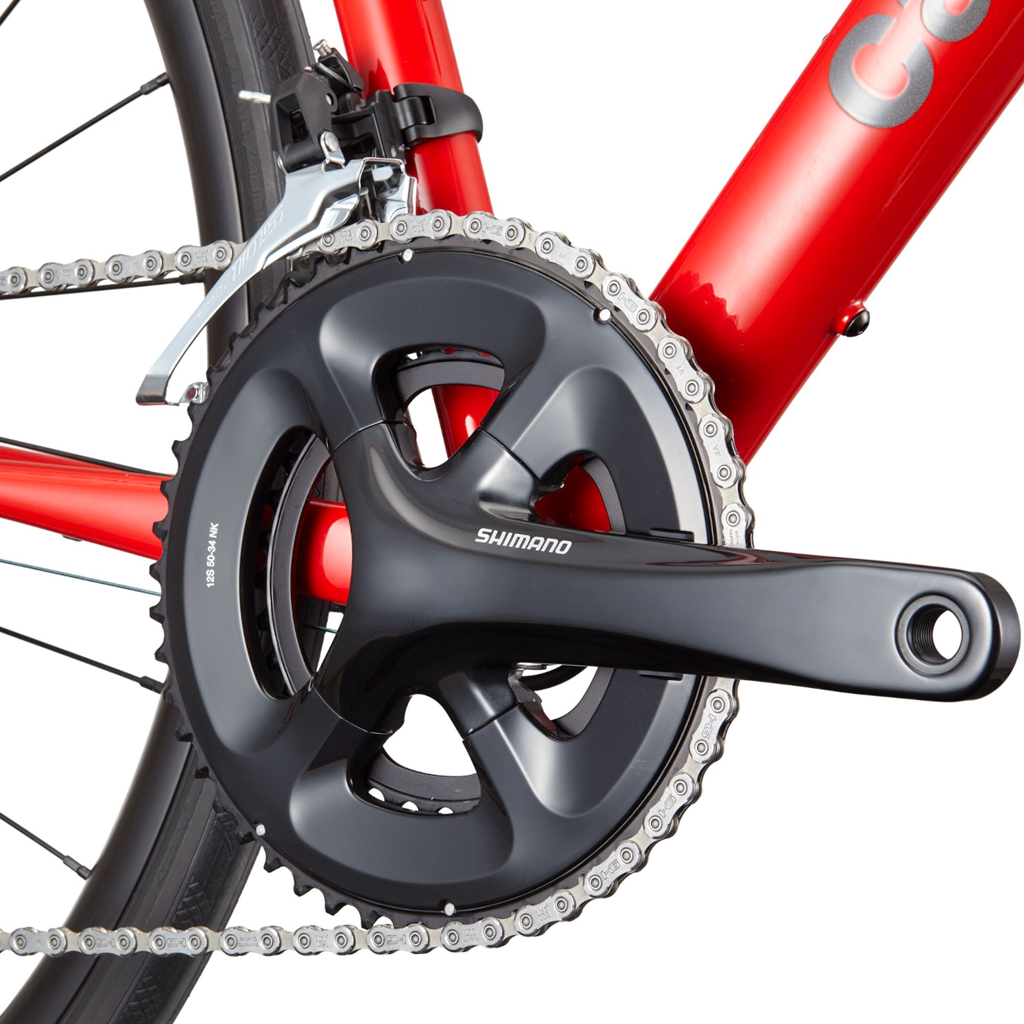 Synapse 1 Disc Road Bike