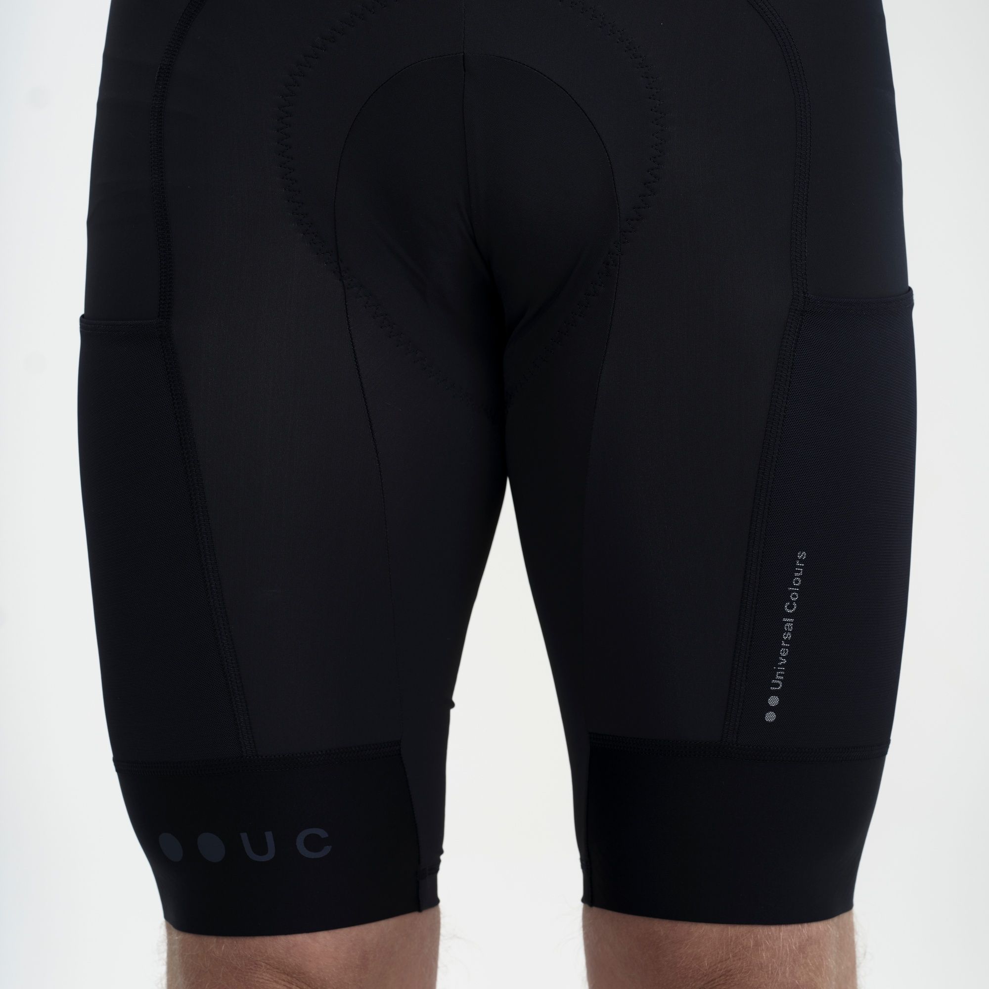 Mono Cargo Bib Shorts
