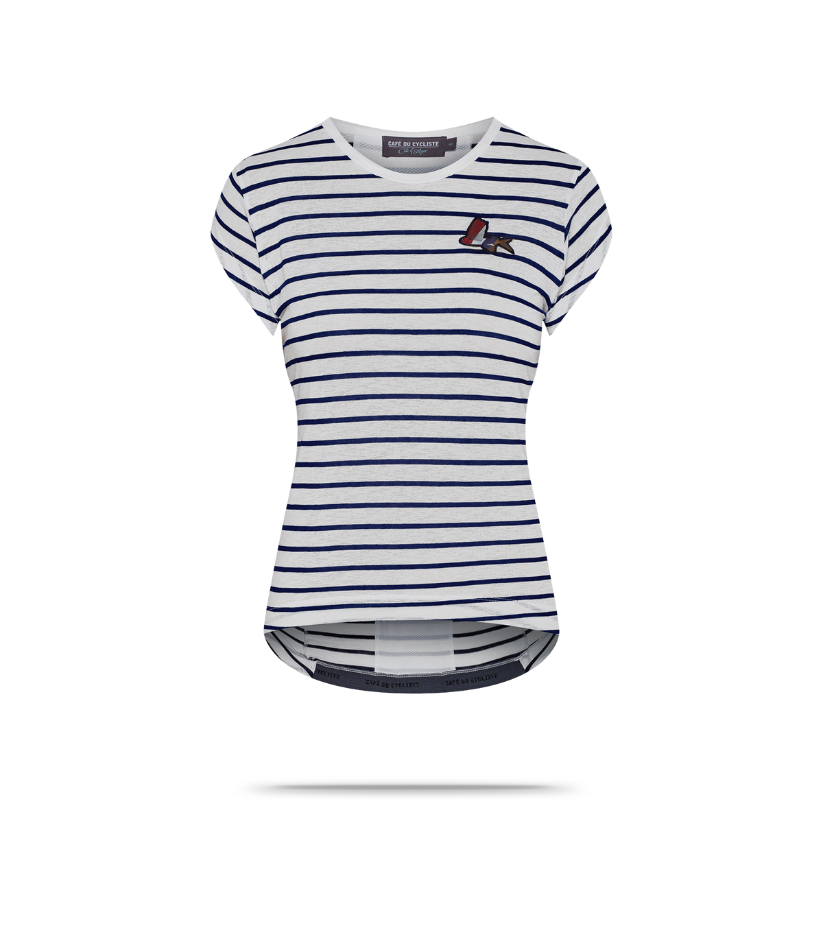 Café du Cycliste Pauline Womens Short Sleeve Jersey
