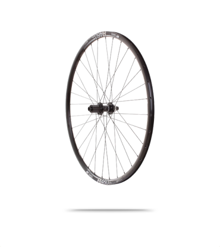 Shimano 105 CL Hub TA Road Rear Disc Wheel