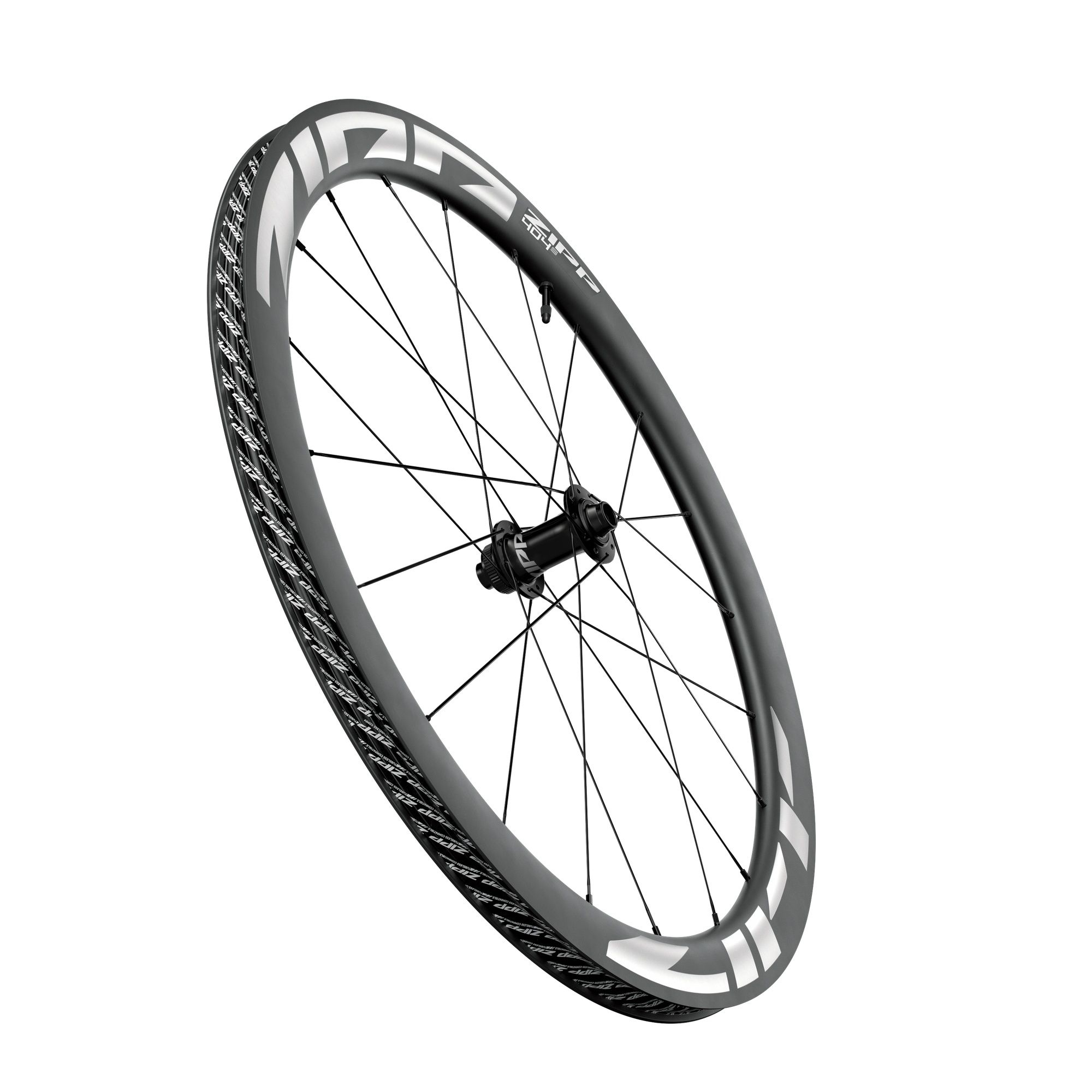 404 S Carbon Tubeless Front Wheel