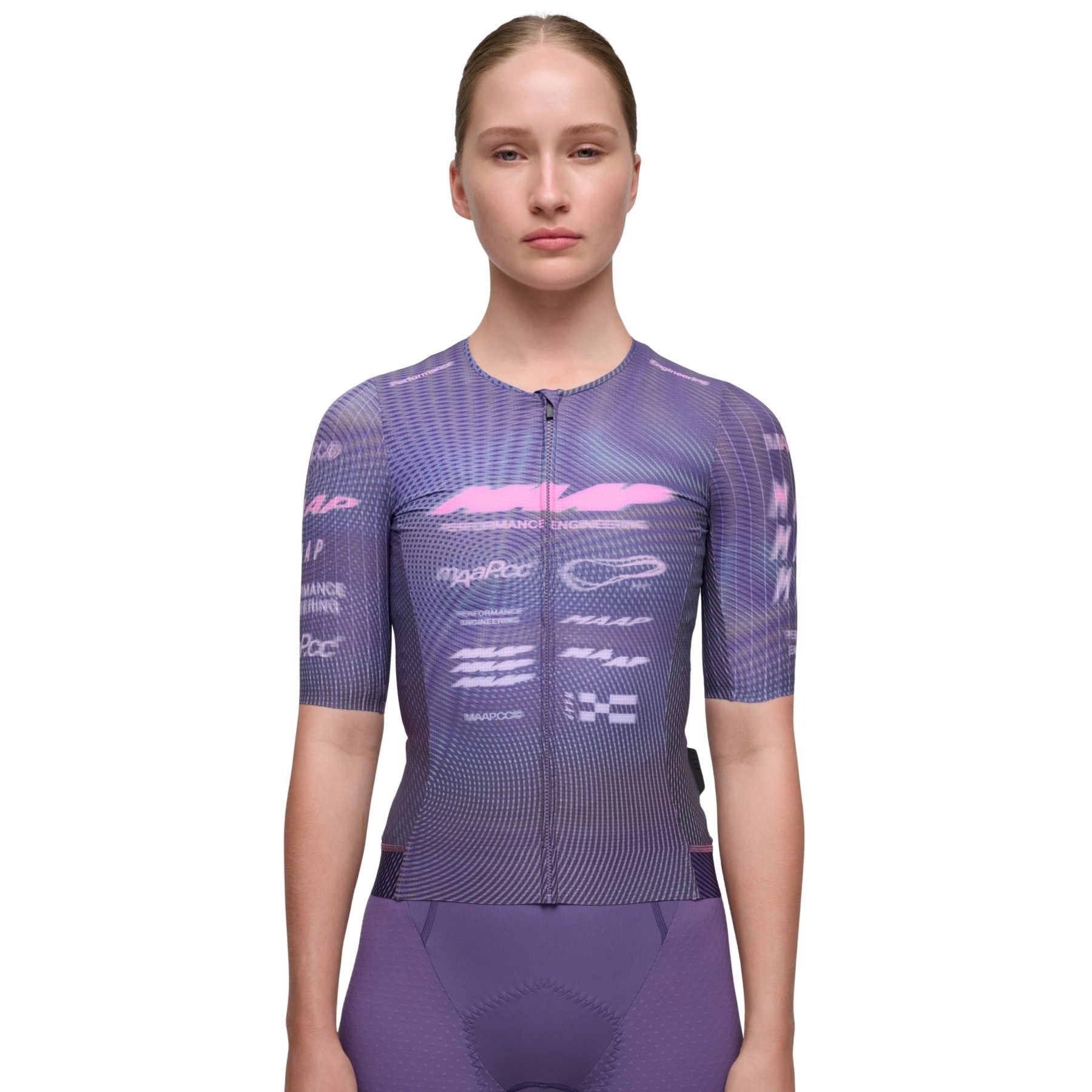 Women's Beta Pro Aero Short Sleeve Jersey