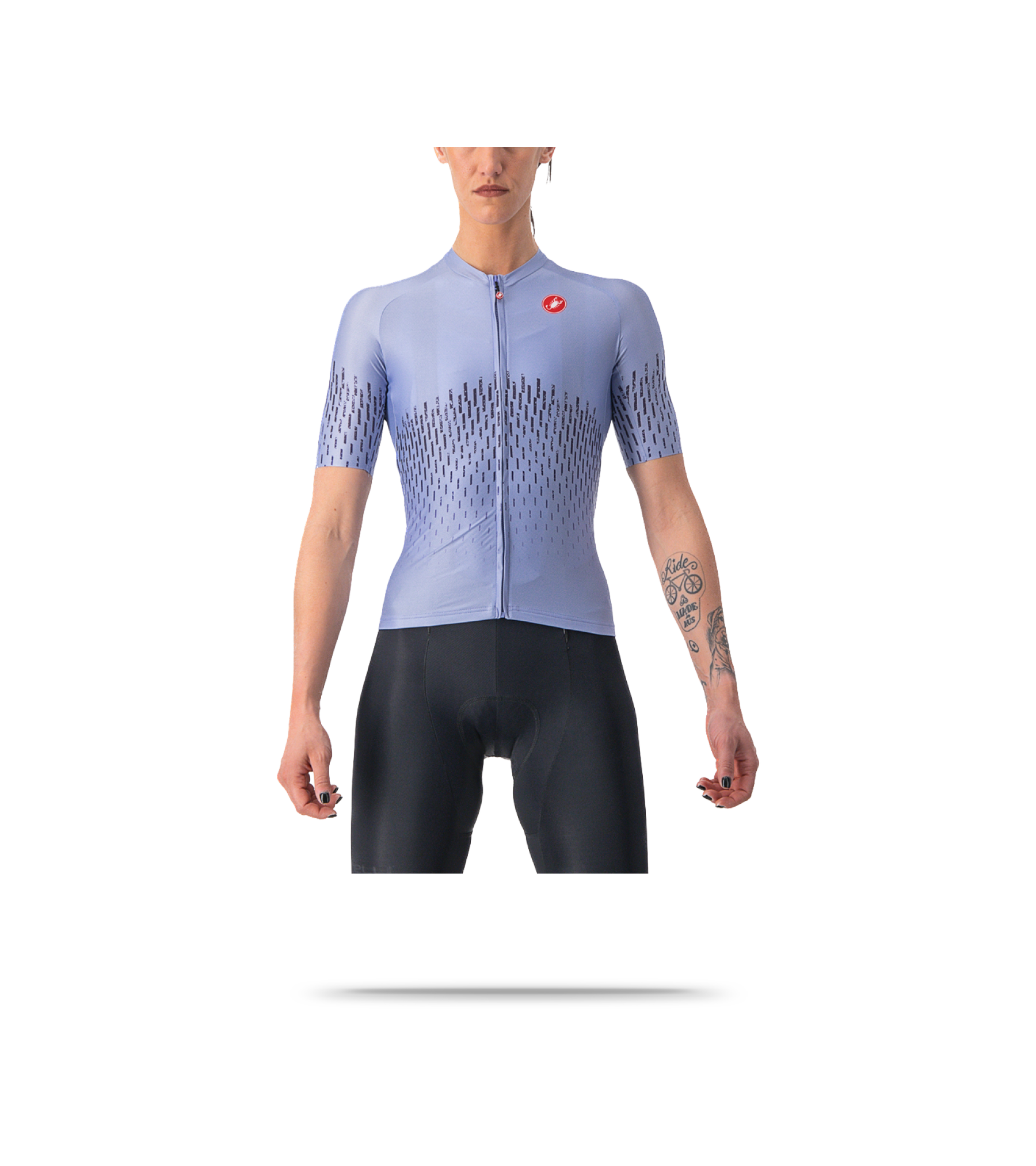 Aero Pro Womens Short Sleeve Jersey