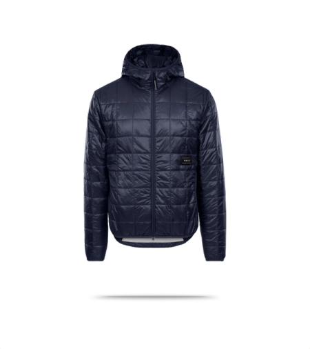 Insulated Packable Cycling Jacket