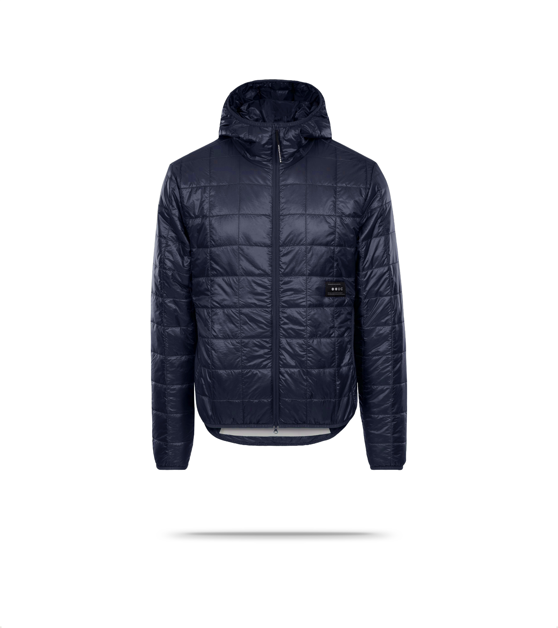 Insulated Packable Cycling Jacket