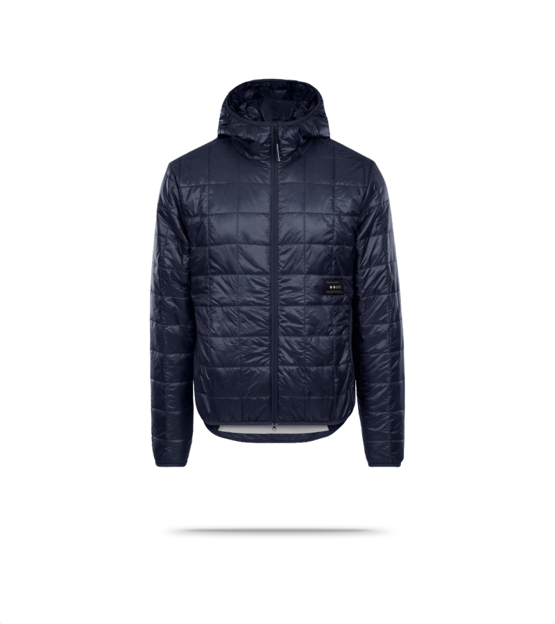 Insulated Packable Cycling Jacket