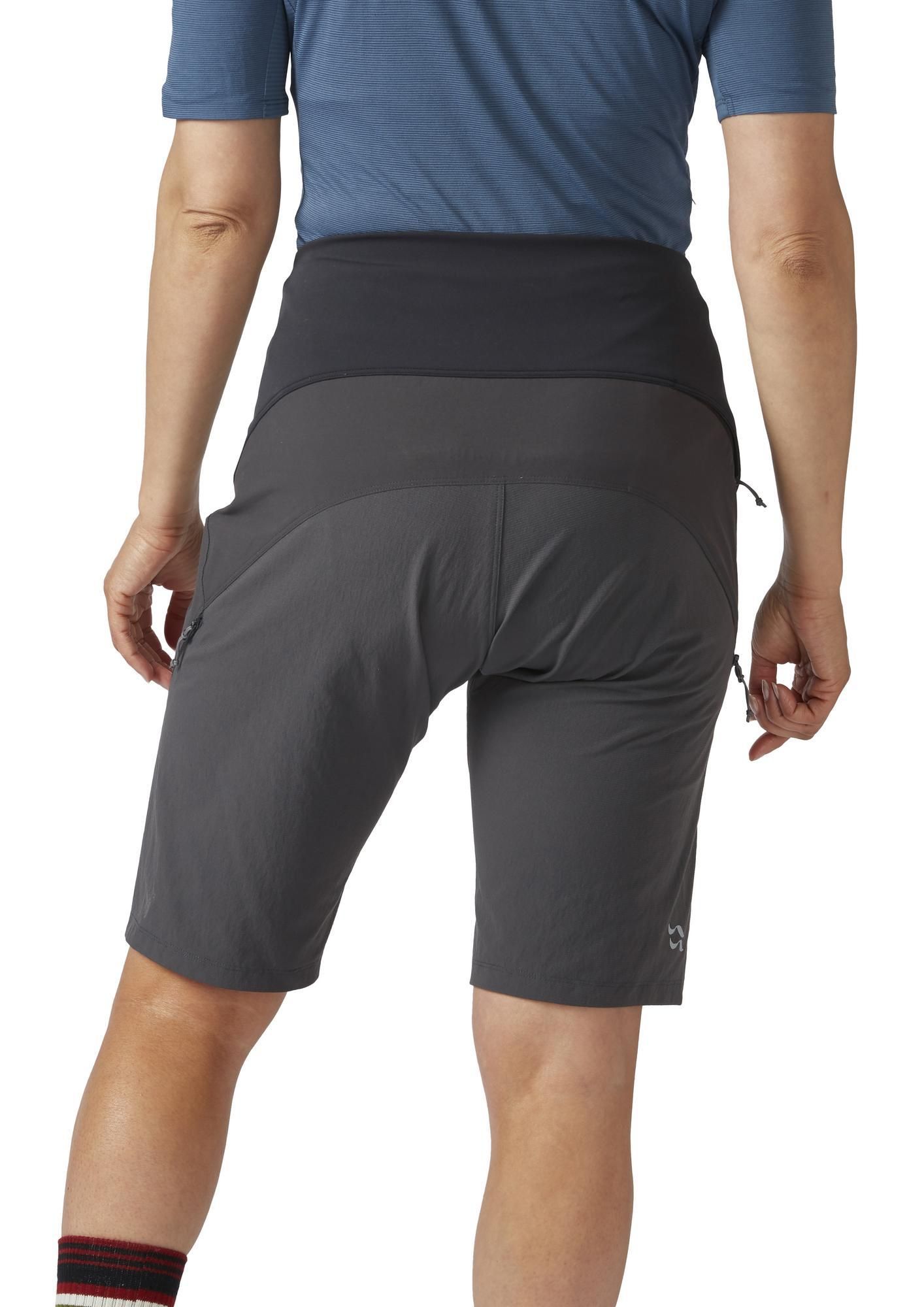 Women's Cinder Crank Shorts