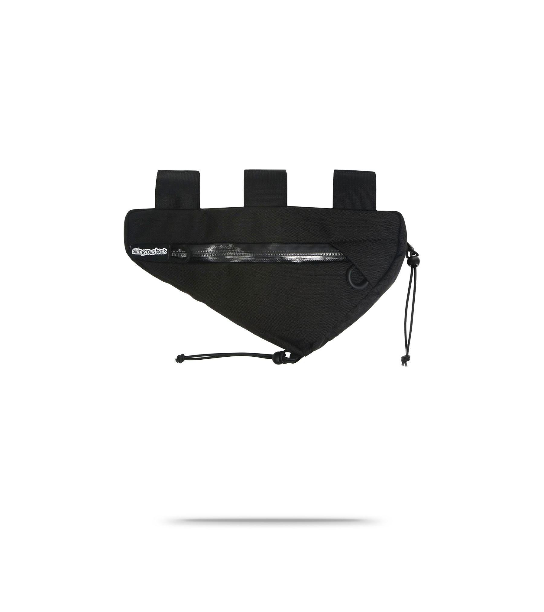 Wedge Frame Bag