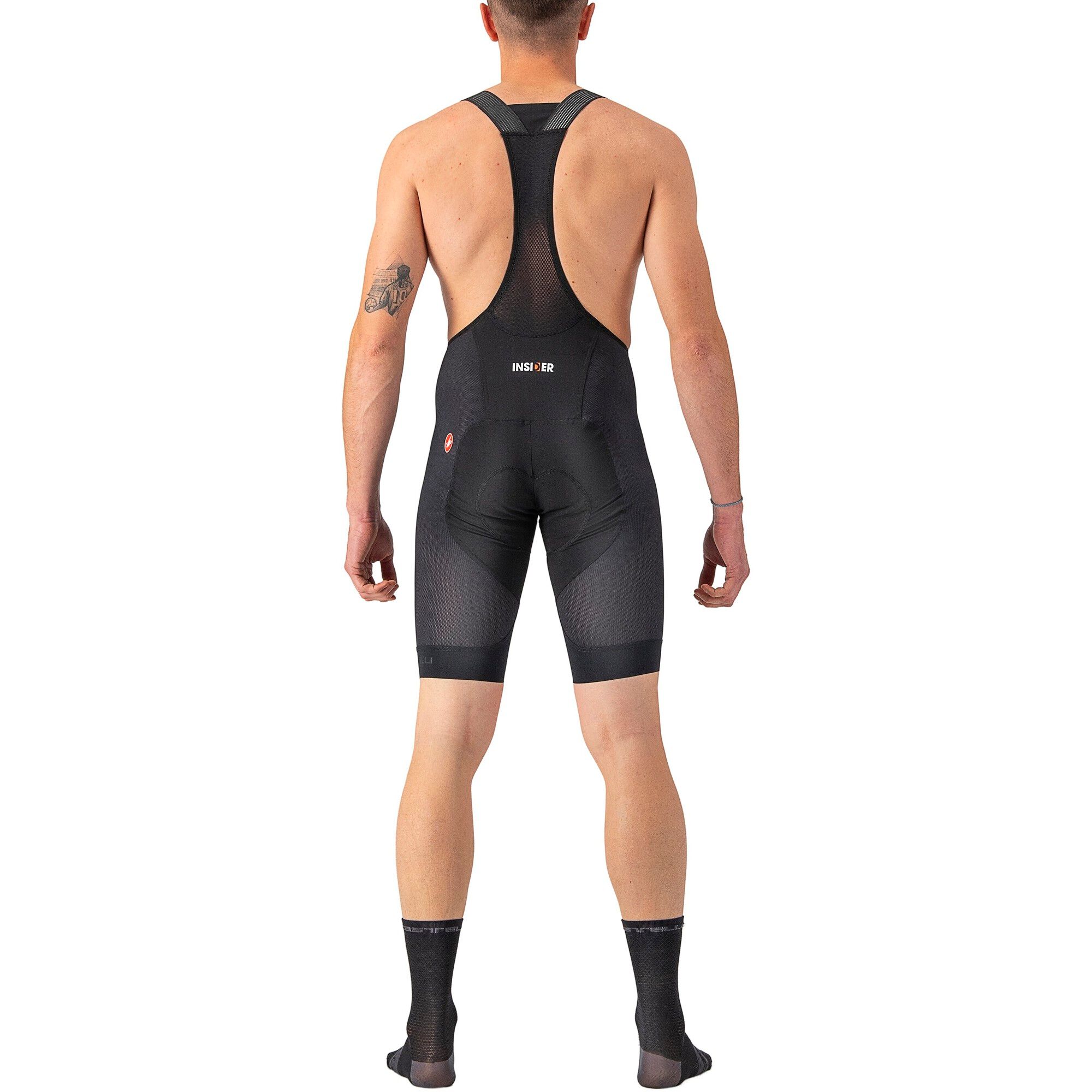 Insider 2 Bib Short