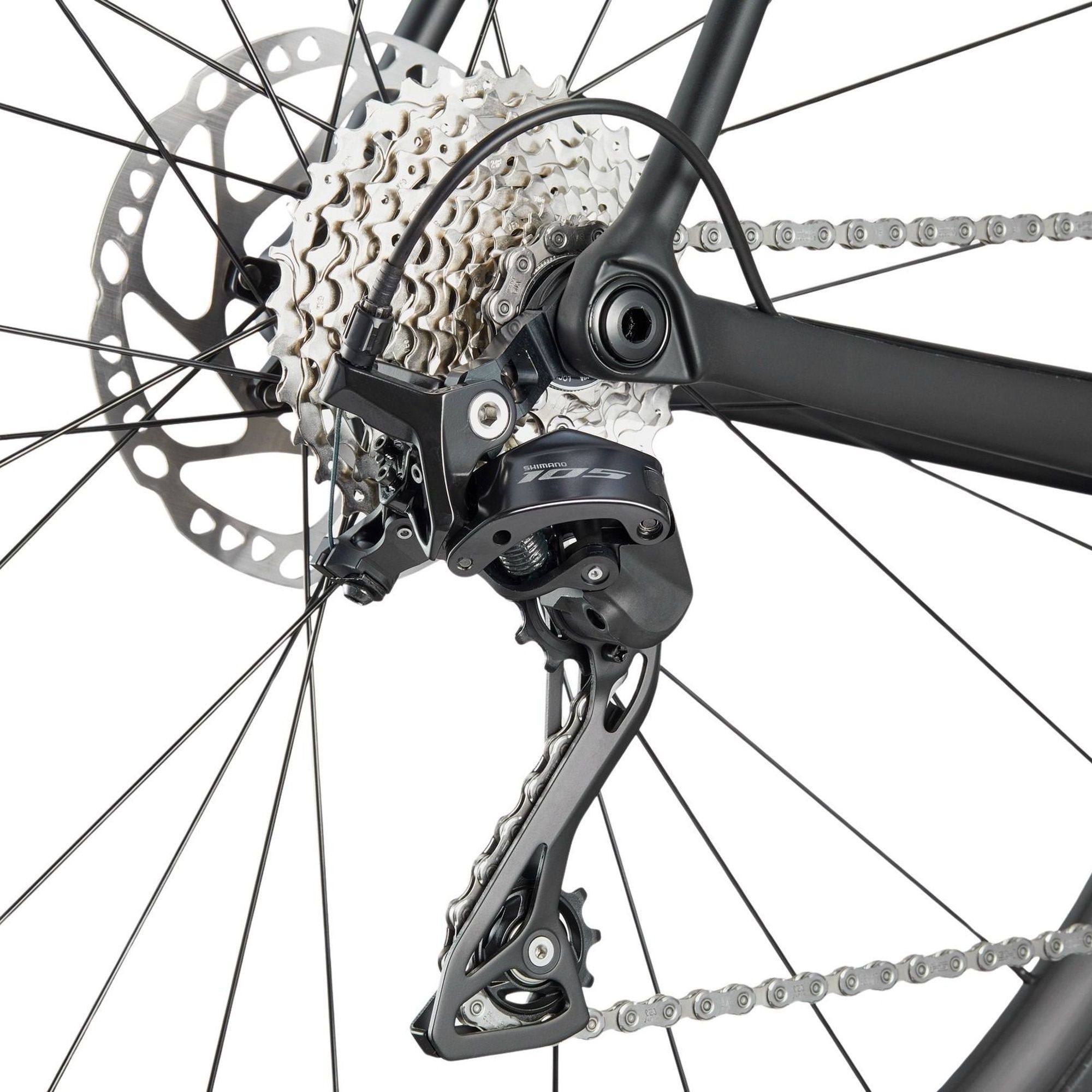 CAAD14 3 105 Aluminium Road Bike