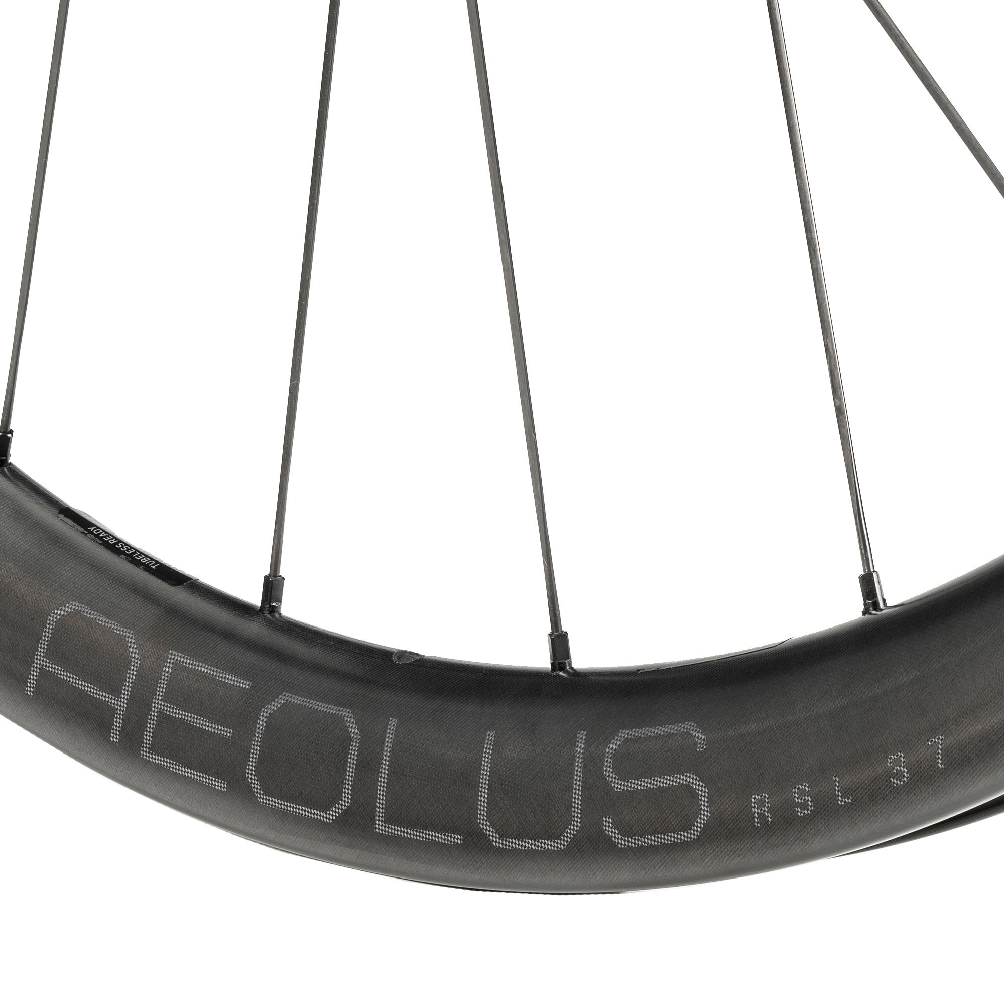 Aeolus RSL 37 Disc Clincher Rear Wheel