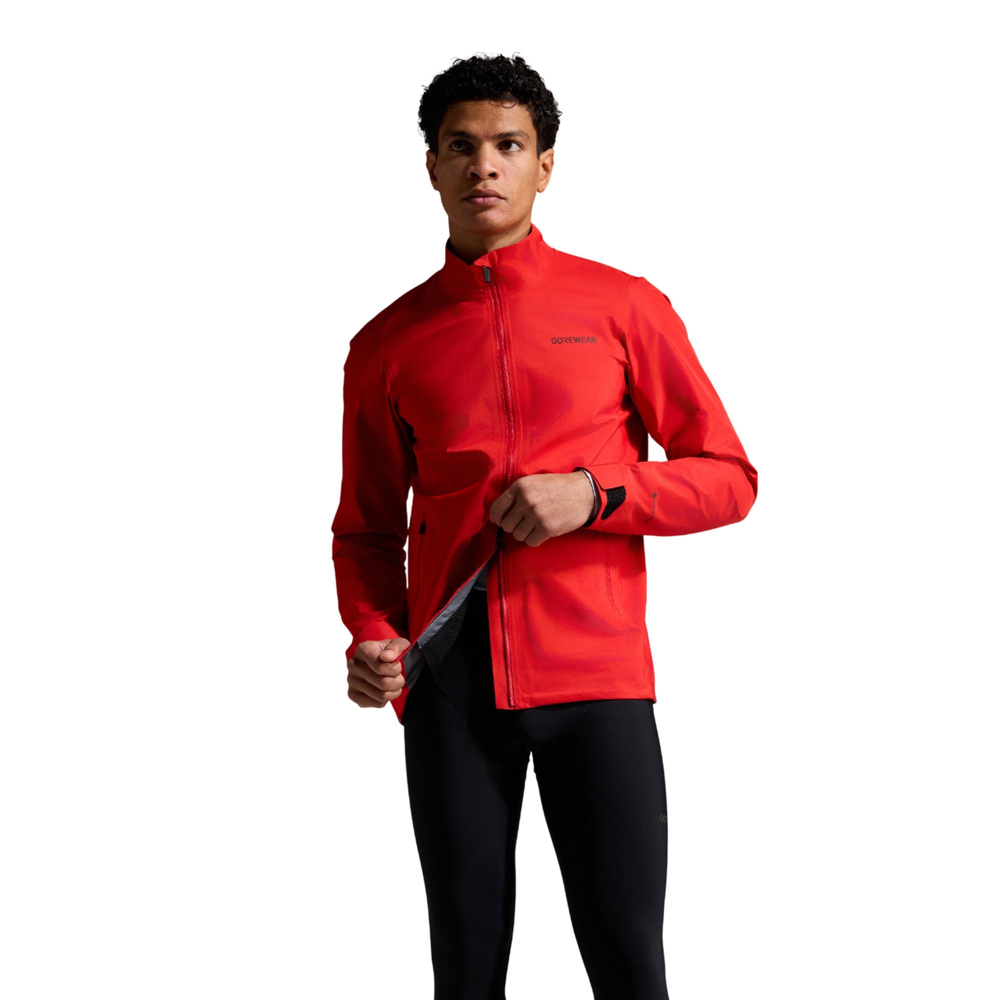 Swiftride Gore-Tex Men's Waterproof Cycling Jacket