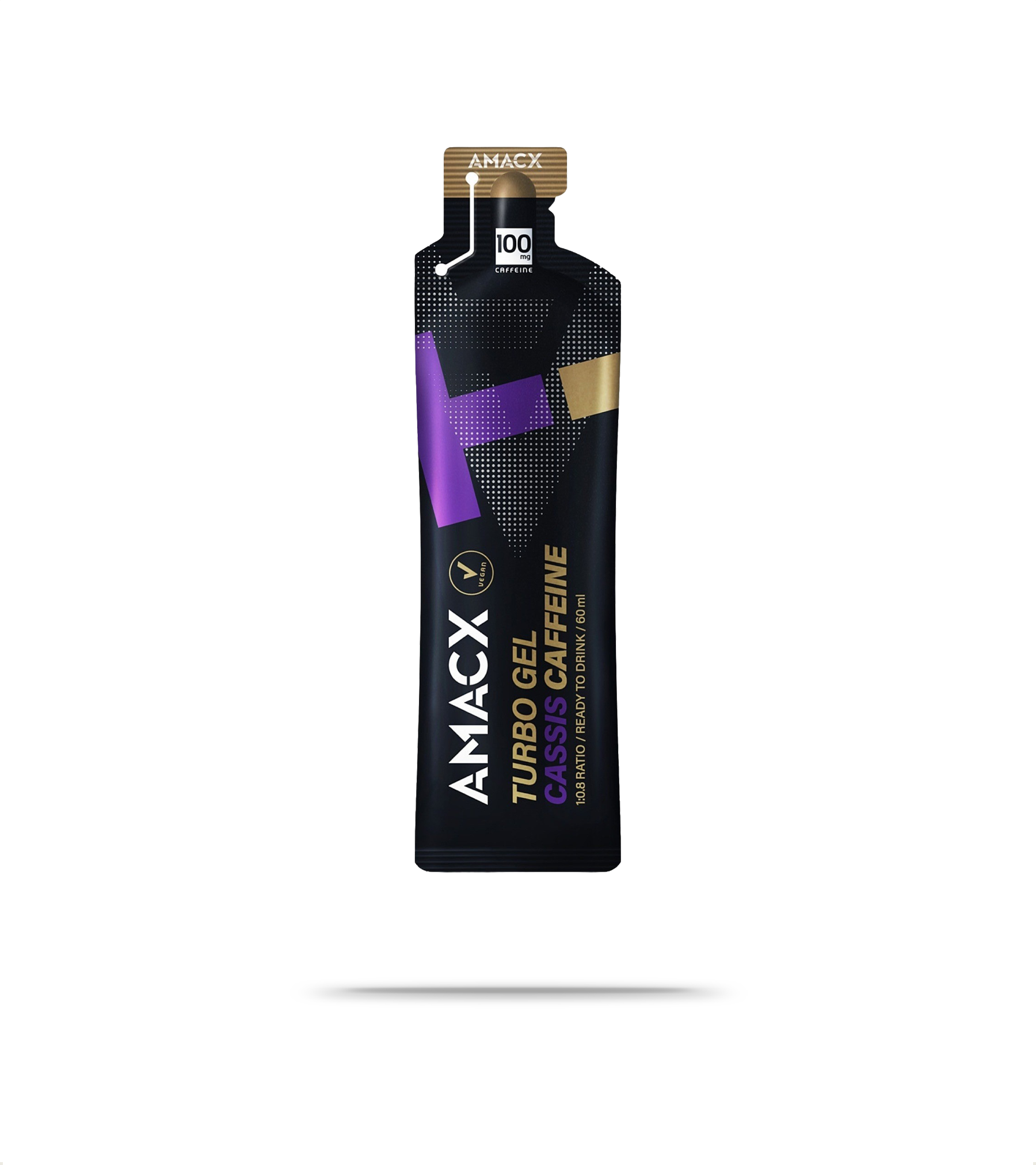Turbo 1:0.8 Energy Gel