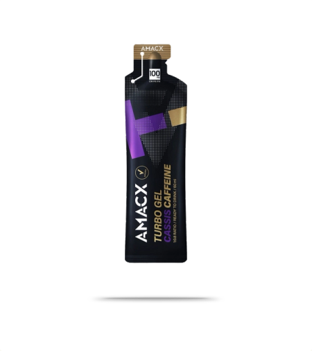 Turbo 1:0.8 Energy Gel