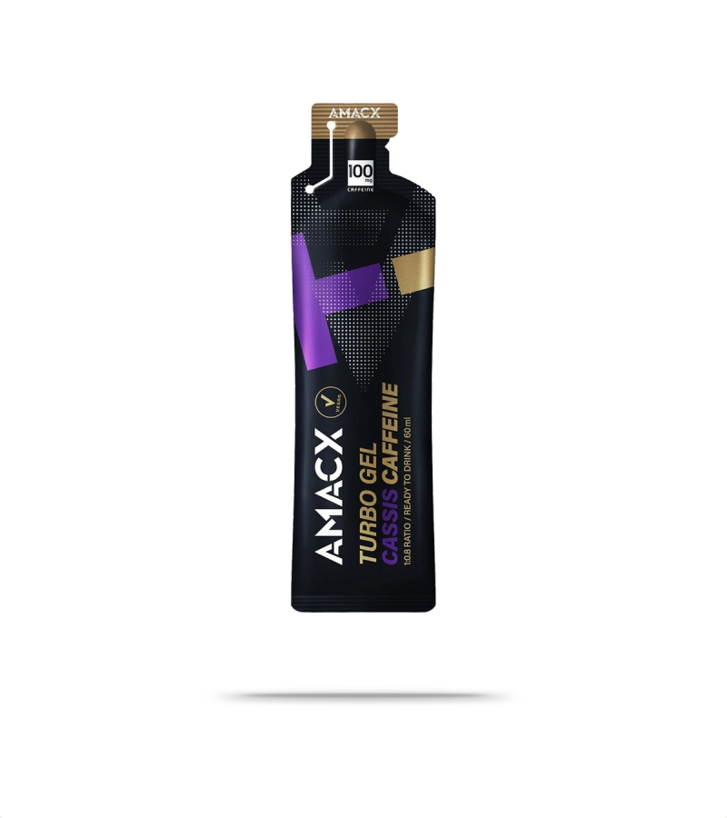 Turbo 1:0.8 Energy Gel