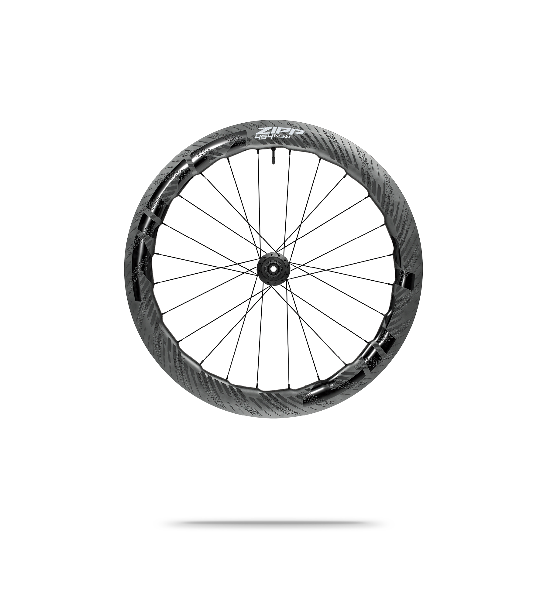 454 NSW Carbon Rear Wheel 2025