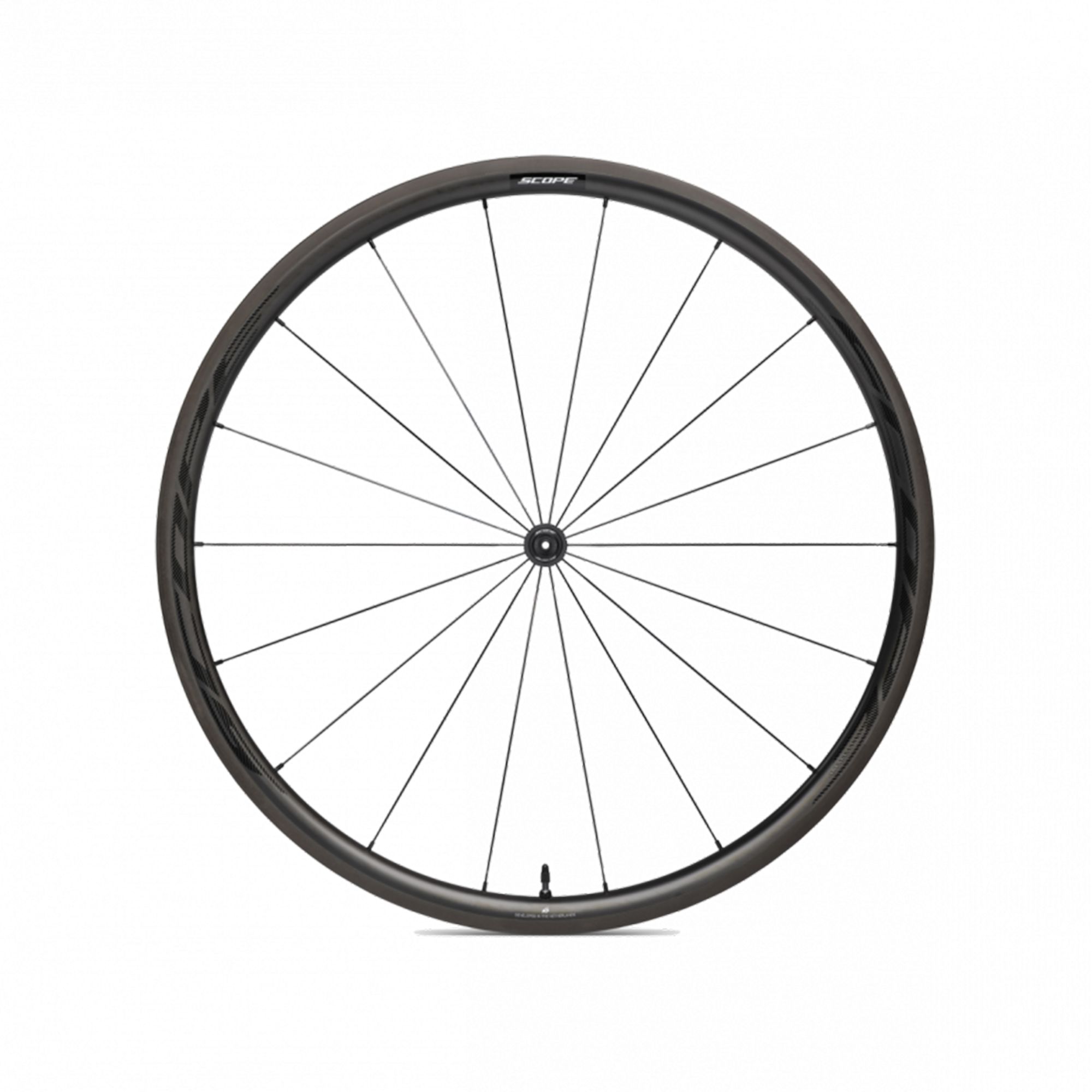 R3 Carbon Road Rim Brake Wheelset