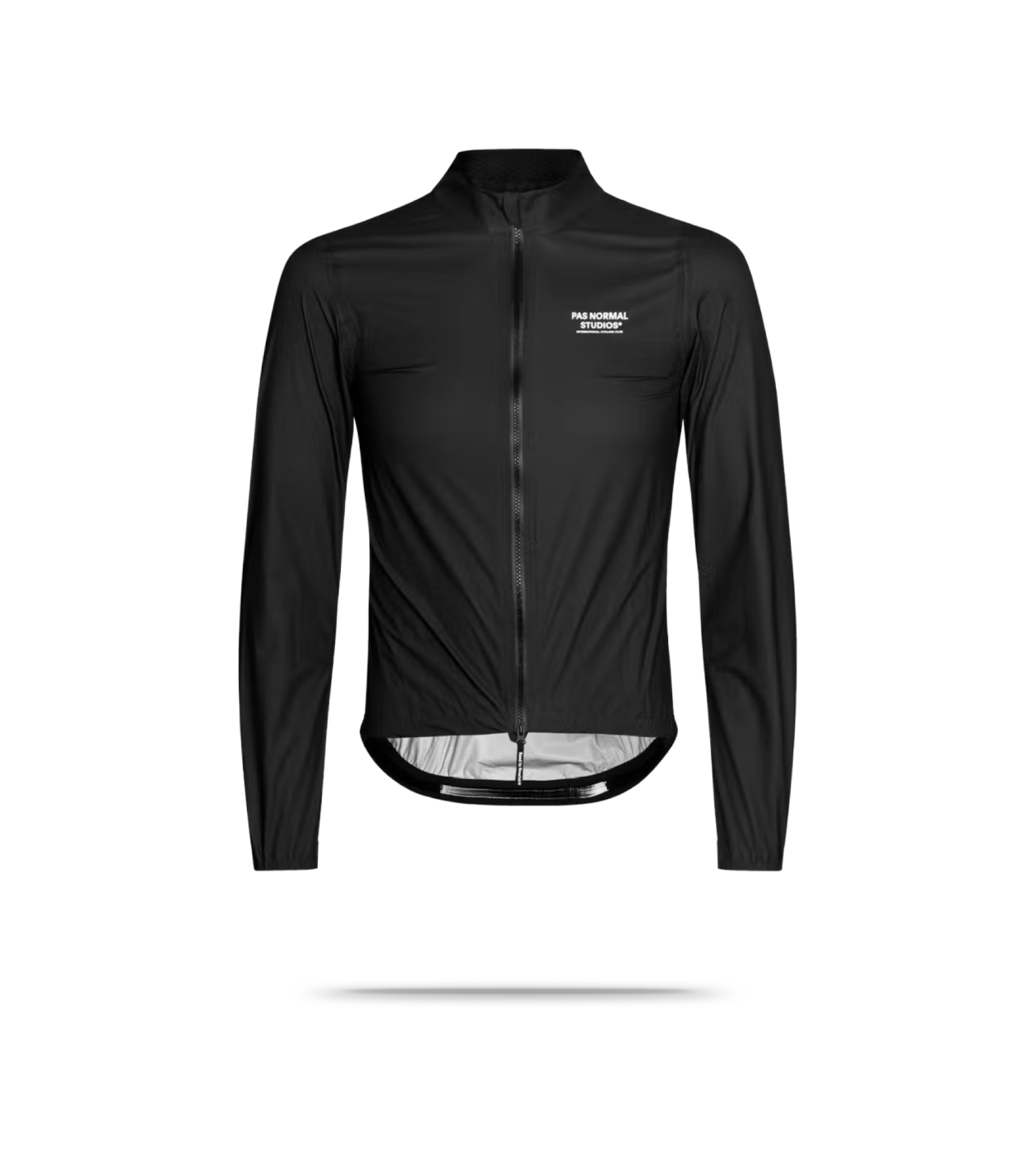 Mechanism Men's Waterproof Cycling Rain Jacket