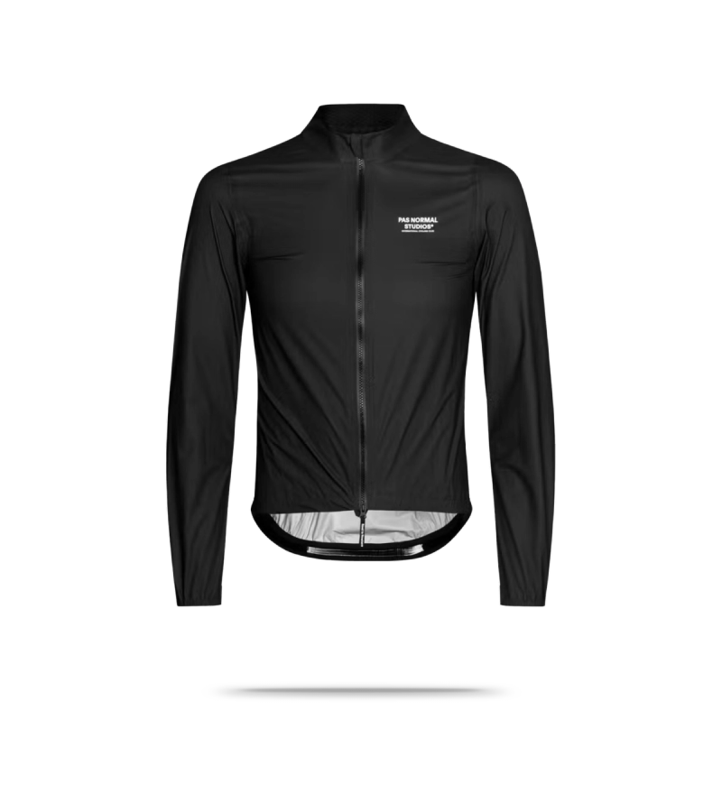 Mechanism Men's Waterproof Cycling Rain Jacket