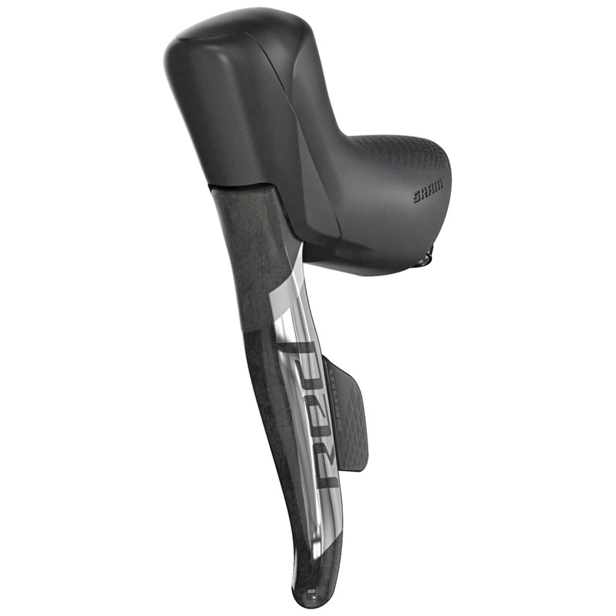 RED eTap AXS 2x12-Speed D1 Electronic HRD FM Center Lock Groupset