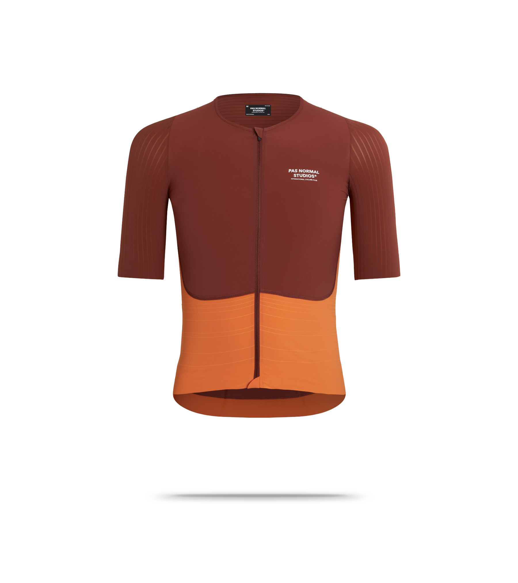 Pas Normal Studios Essential Thermal Long Sleeve Jersey | Sigma Sports