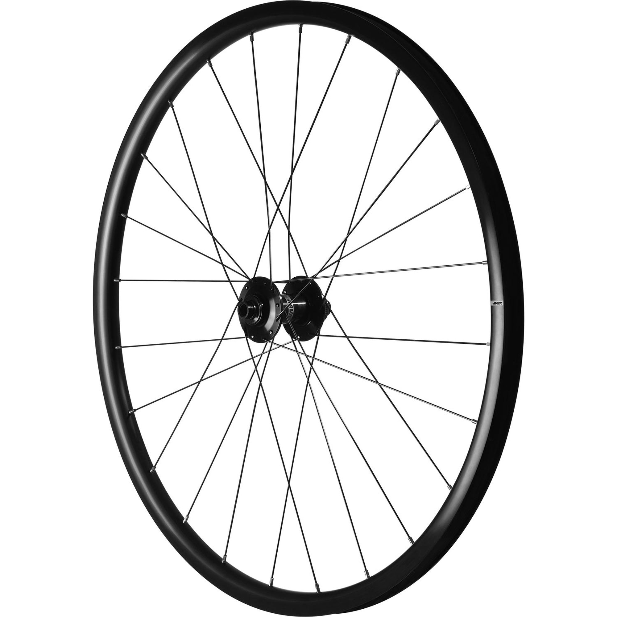 Aksium 1 Disc Road Rear Wheel