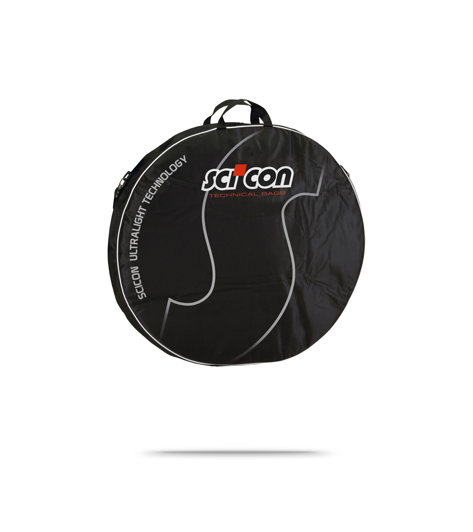 Padded Double Wheel Bag