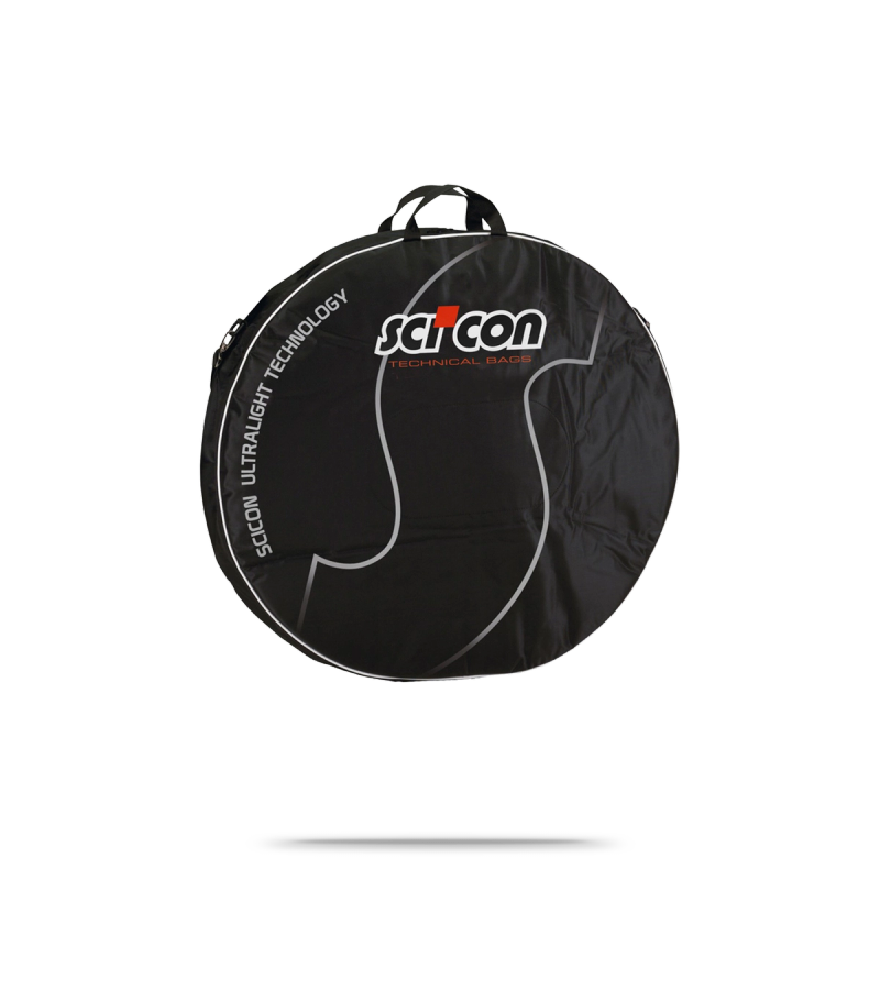 Padded Double Wheel Bag