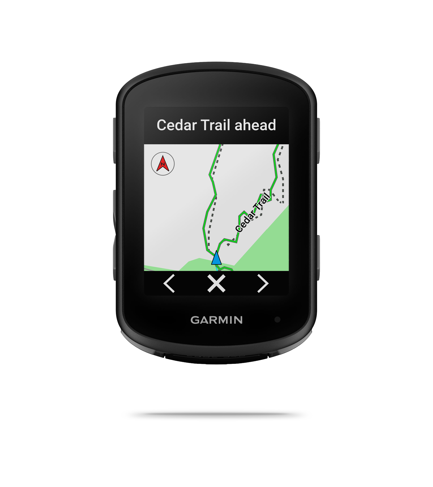 Edge 540 GPS Cycling Computer With Handlebar Mount