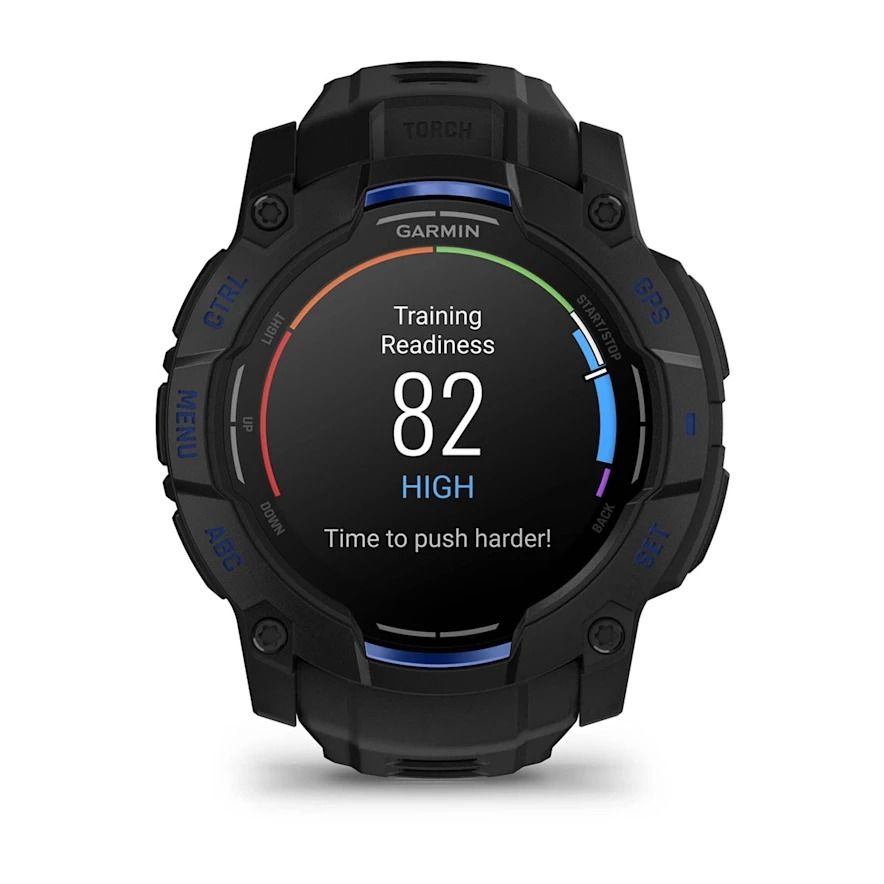Garmin Instinct 3 AMOLED GPS Watch