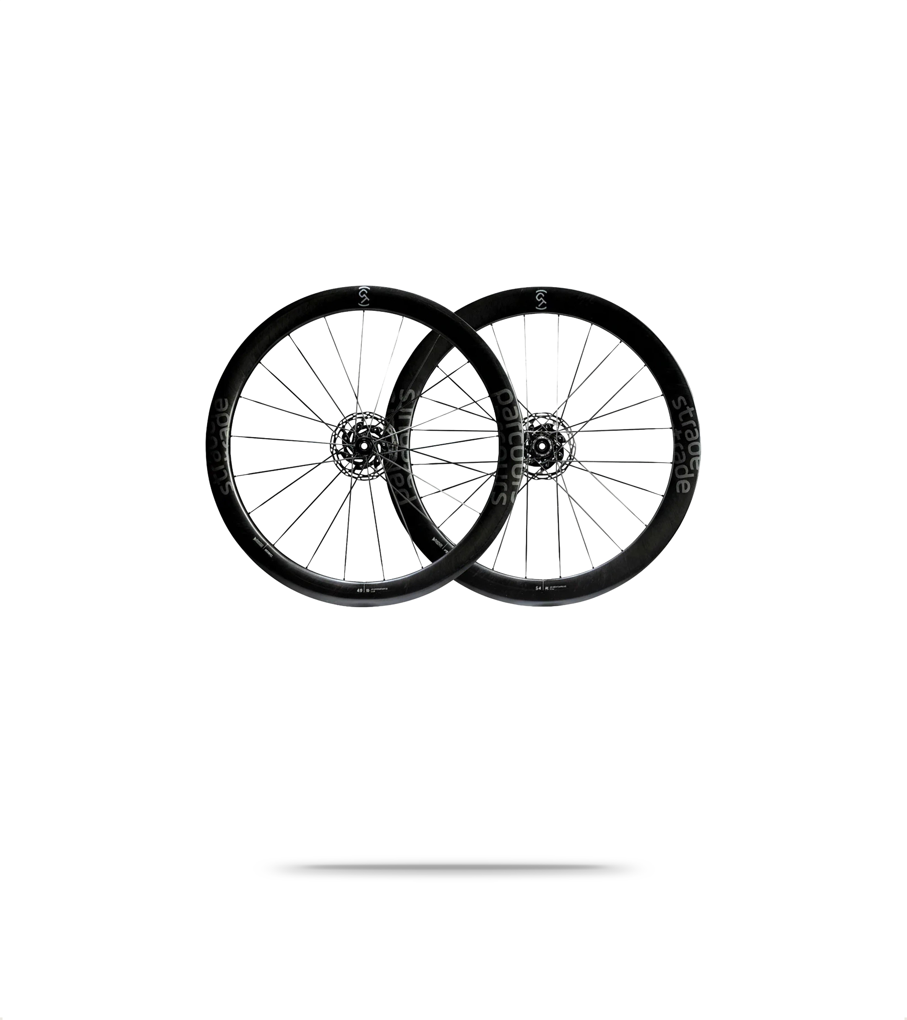 Strade GT Carbon Road Wheelset