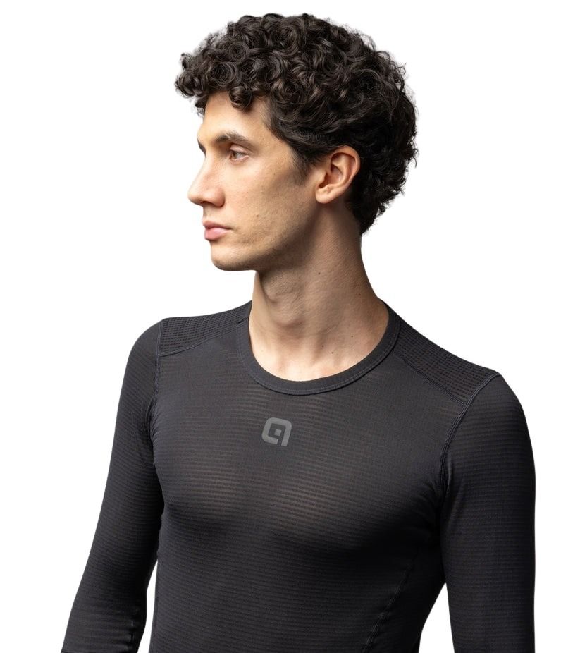 Intimo Grid Long Sleeve Base Layer