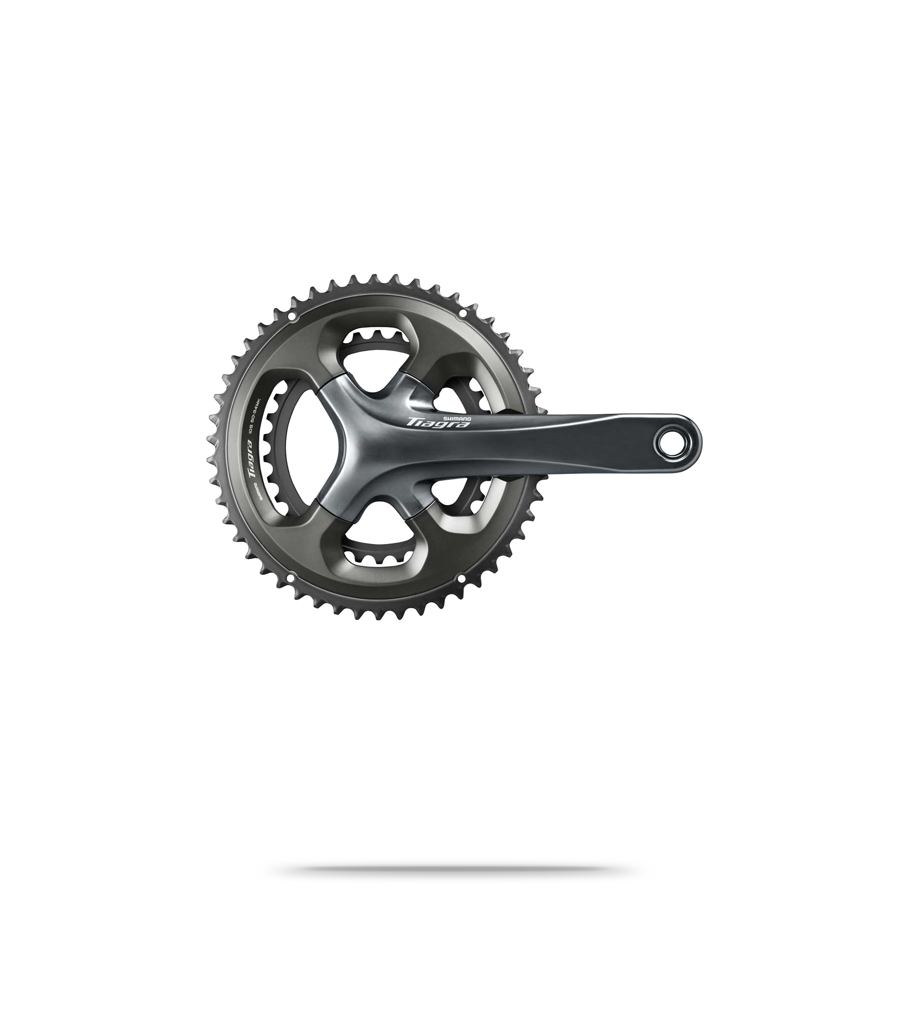 Shimano Tiagra 4700 10-Speed Double Chainset