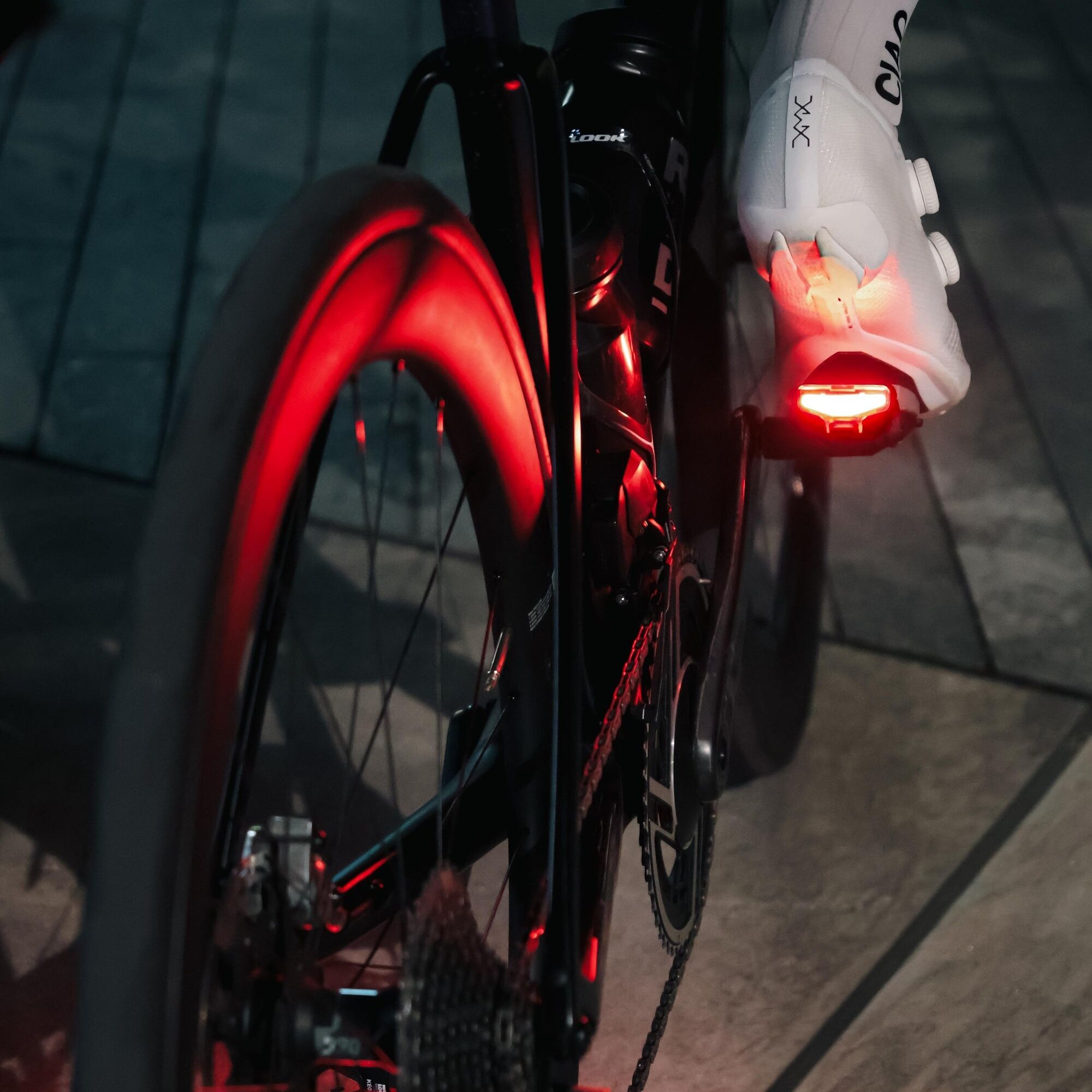 Keo Blade Vision Lighting Upgrade Kit