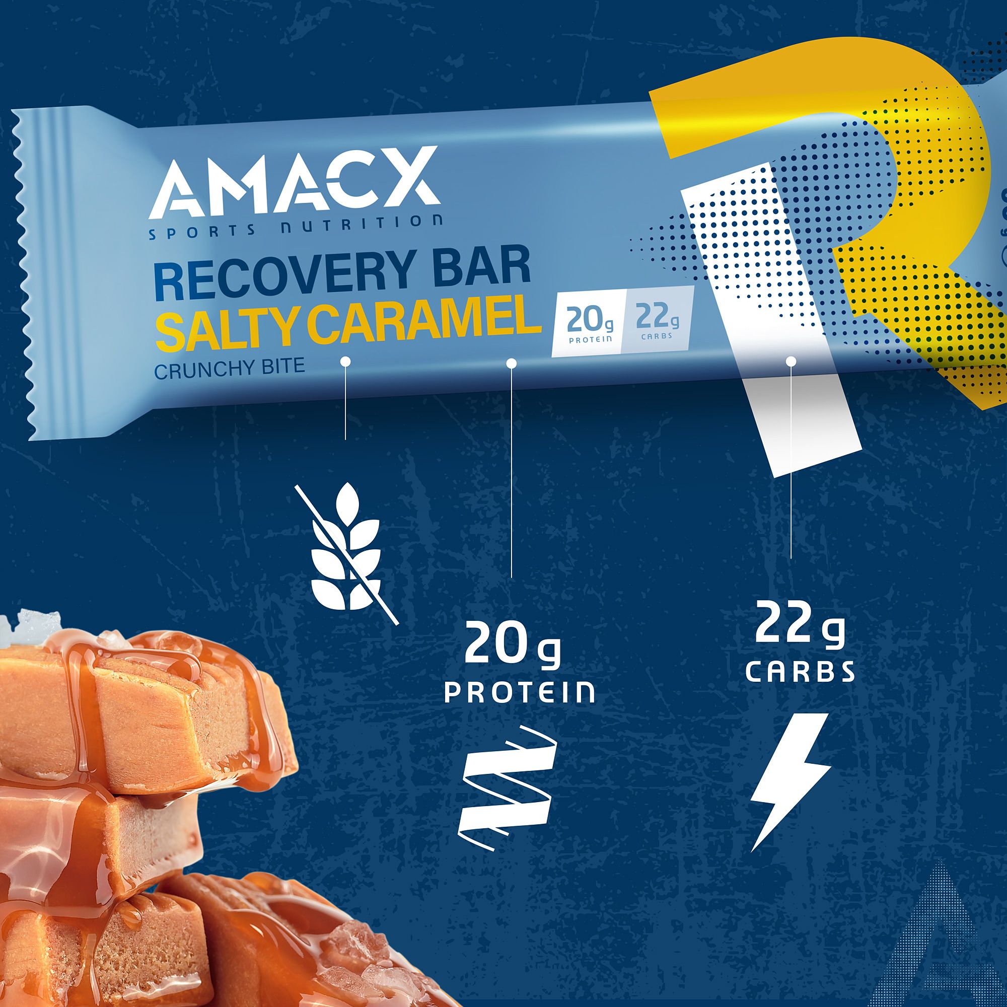 Recovery Bar 55g