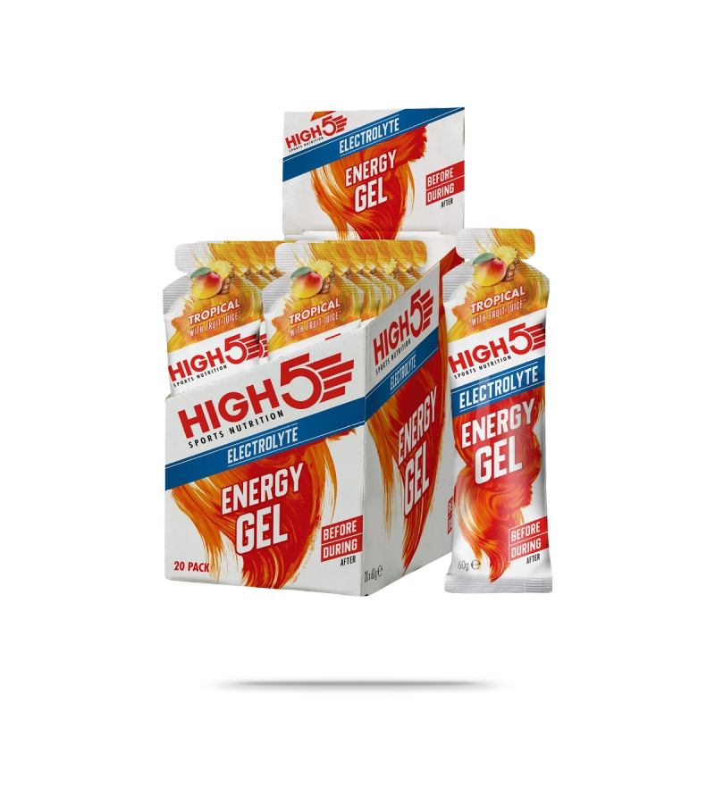Energy Gels Electrolyte Box