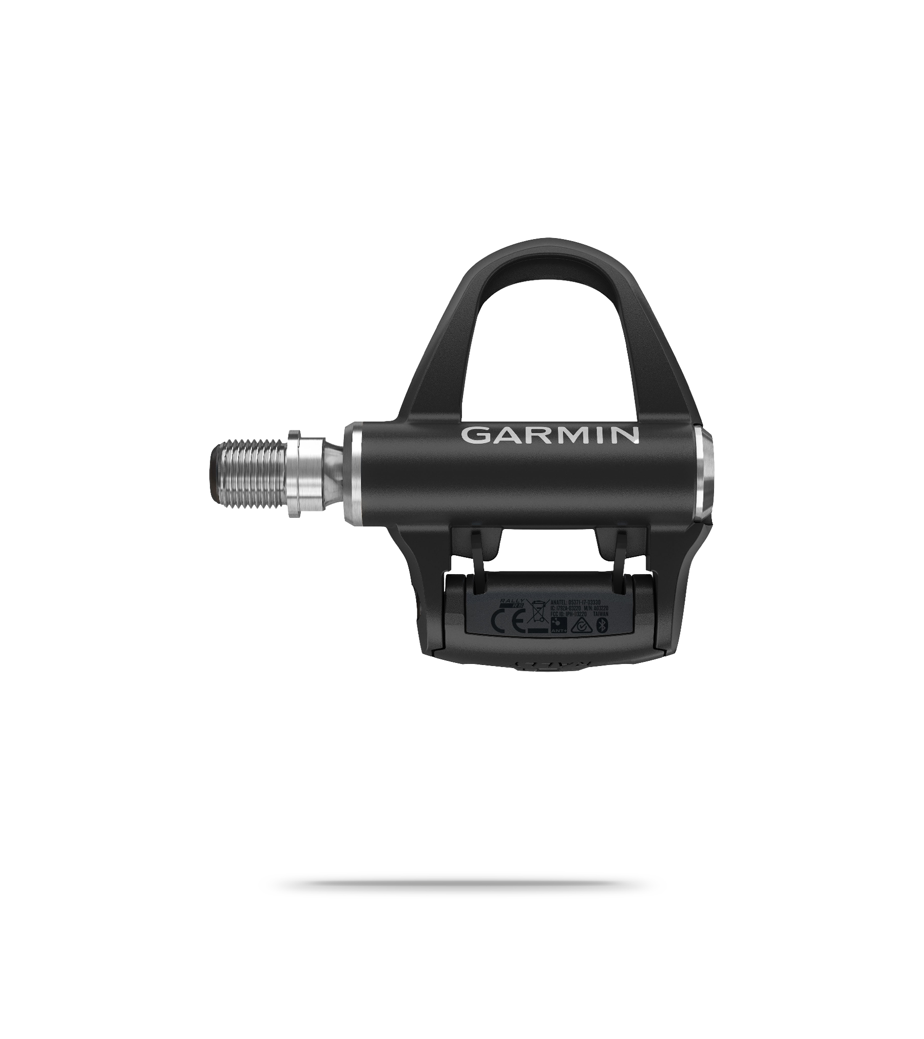 Rally RS200 Double Sided Power Meter Pedals (Shimano Cleats)