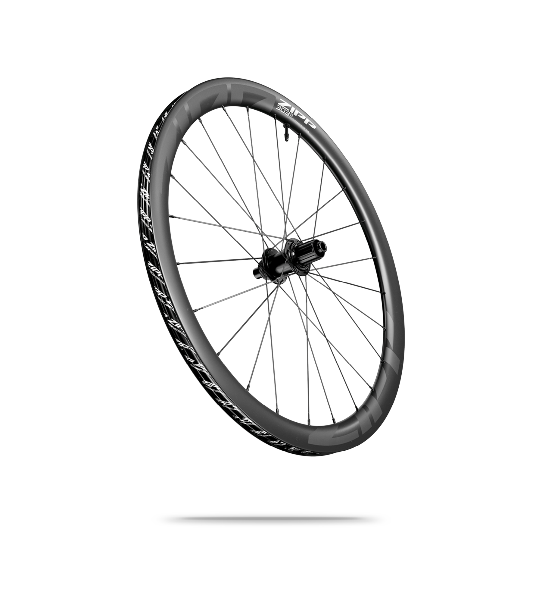 303 S Carbon Tubeless Disc Brake Rear Wheel