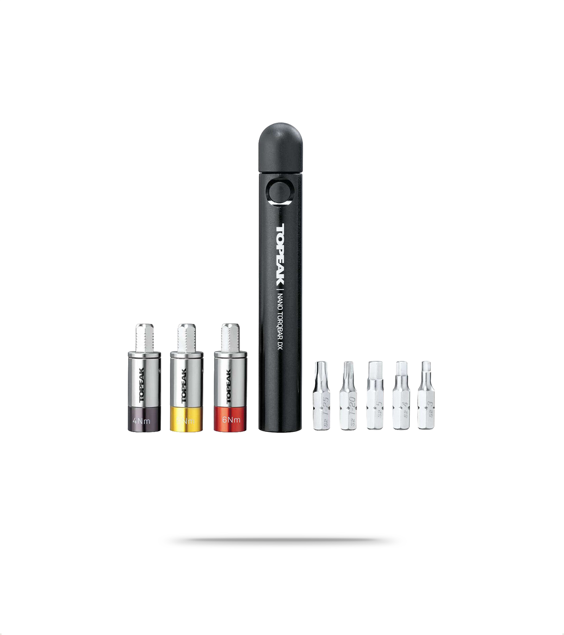 Nano Torqbar DX Bike Torque Wrench Set