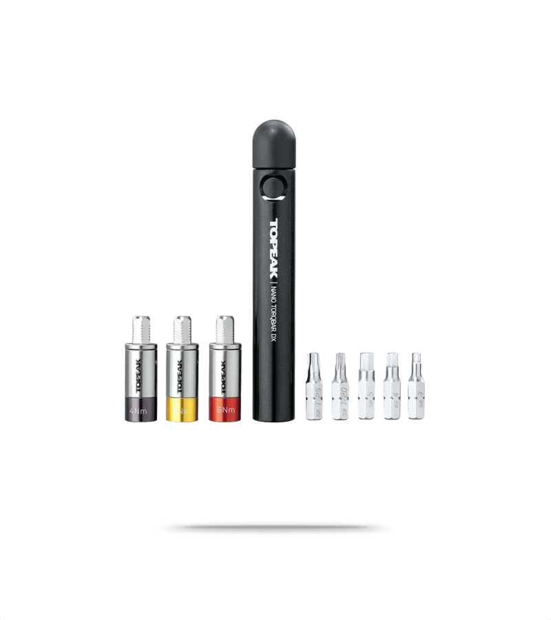 Nano Torqbar DX Bike Torque Wrench Set