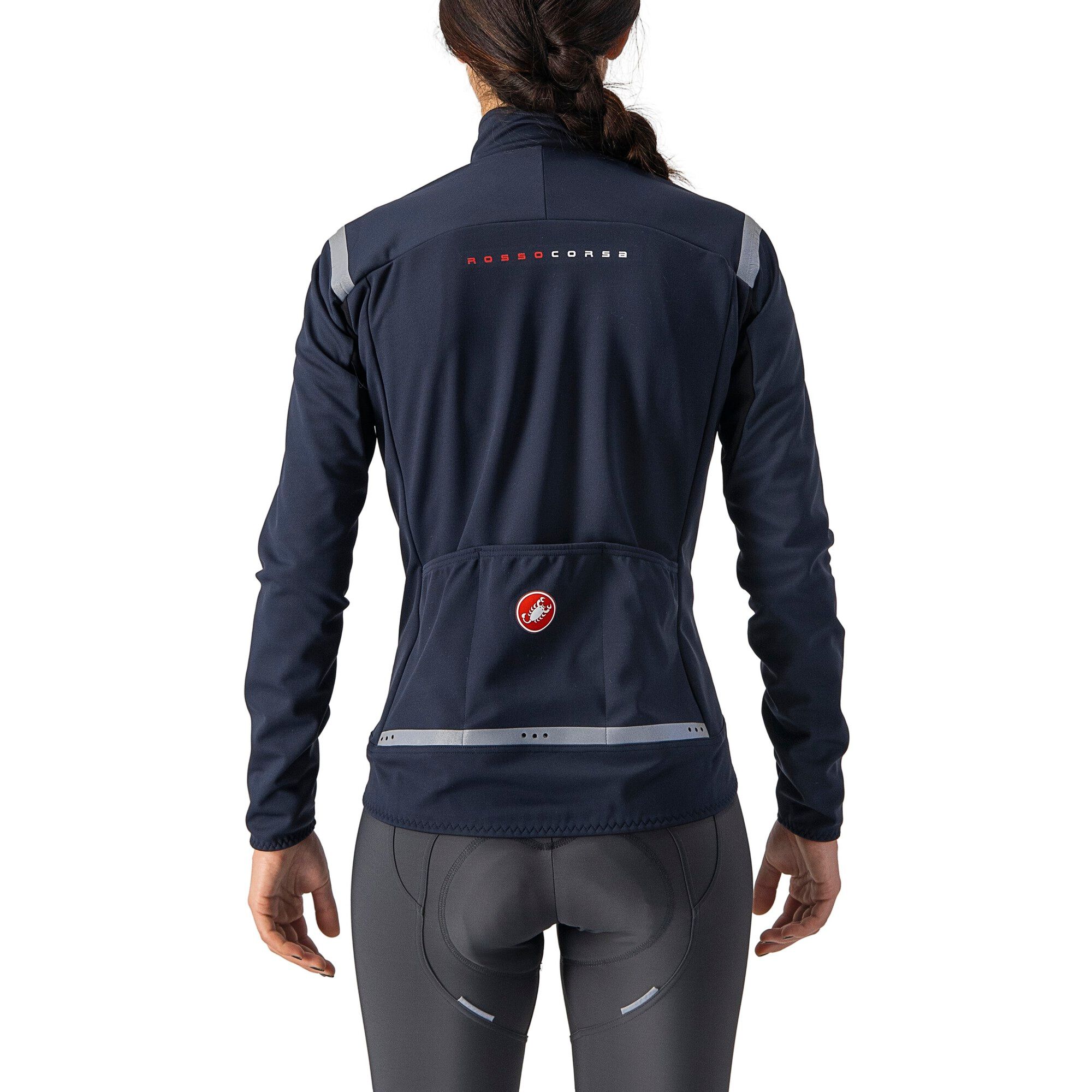 Perfetto ROS 2 Women's Cycling Jacket