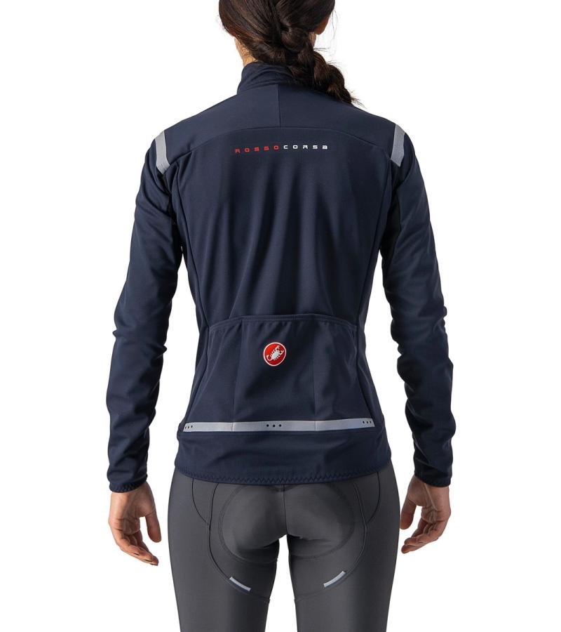 Perfetto ROS 2 Women's Cycling Jacket