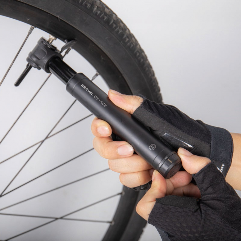 Gravel 2Stage Mini Pump
