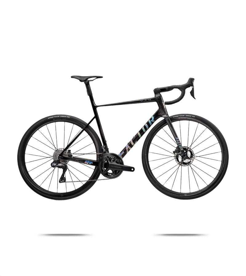 O2 VAM Ultegra Road Bike